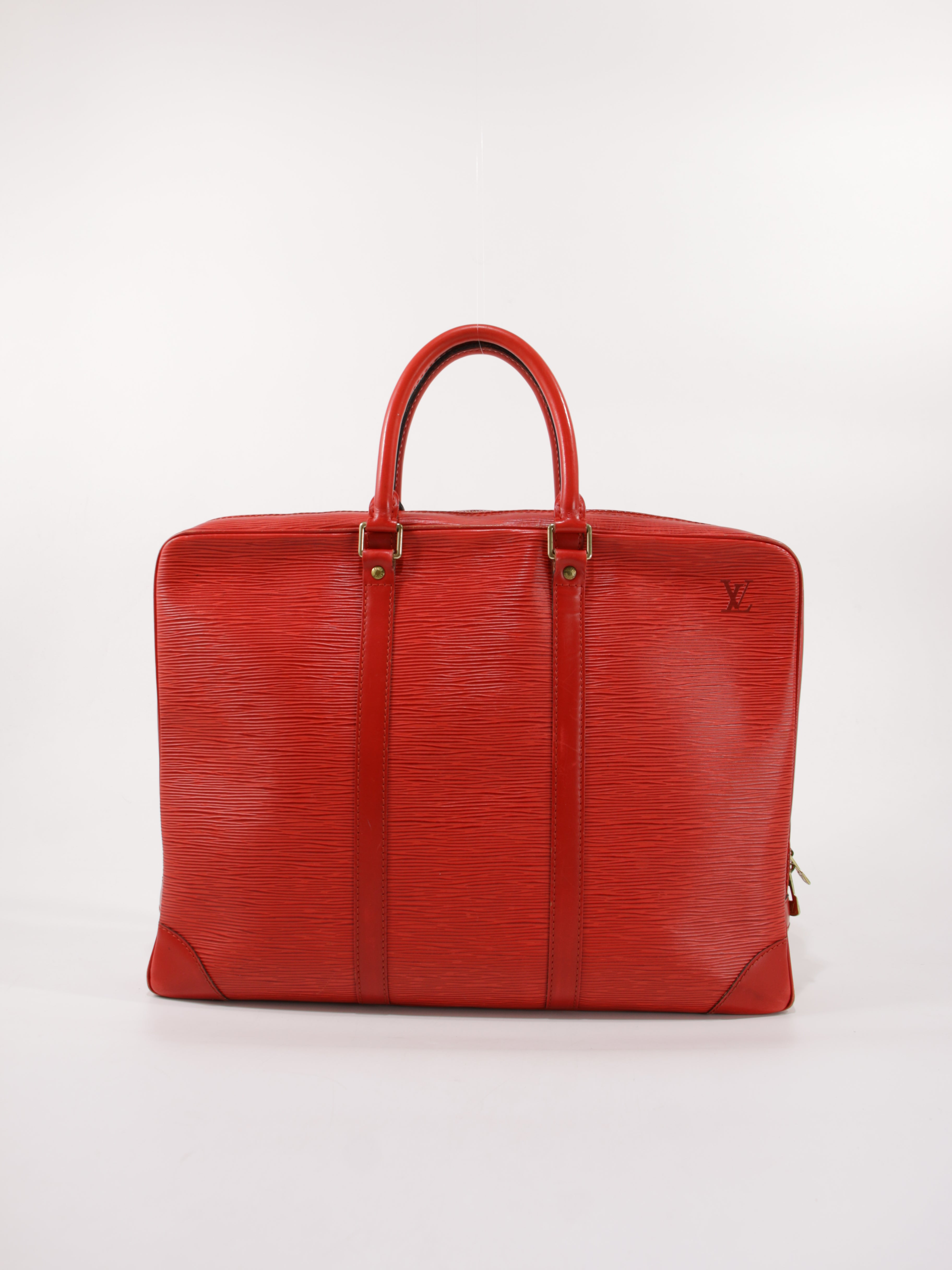 LOUIS VUITTON PORTTIASIAKIRJAT MATKUSTUSASIAKIRJAT GM