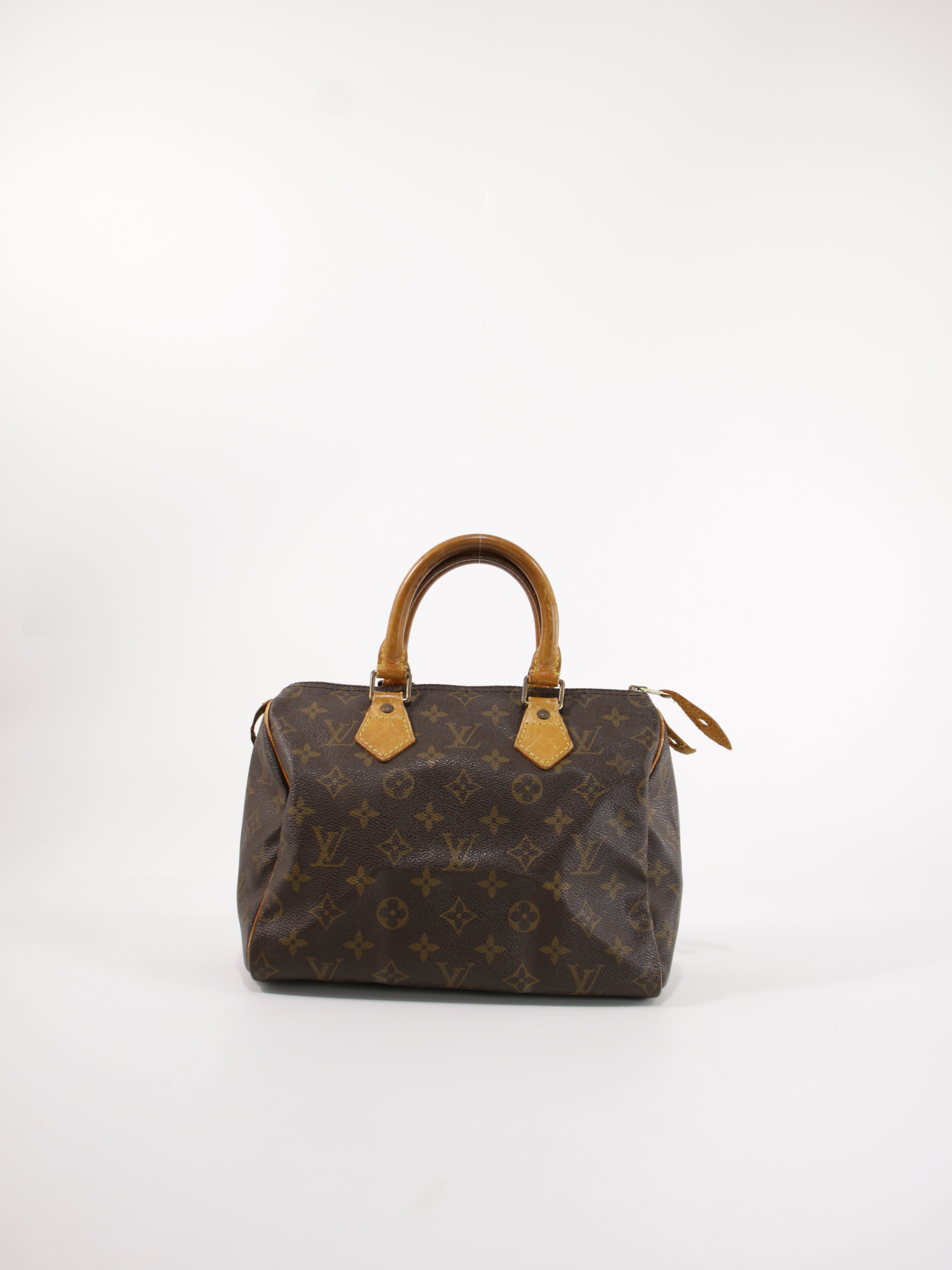 LOUIS VUITTON SPEEDY 25
