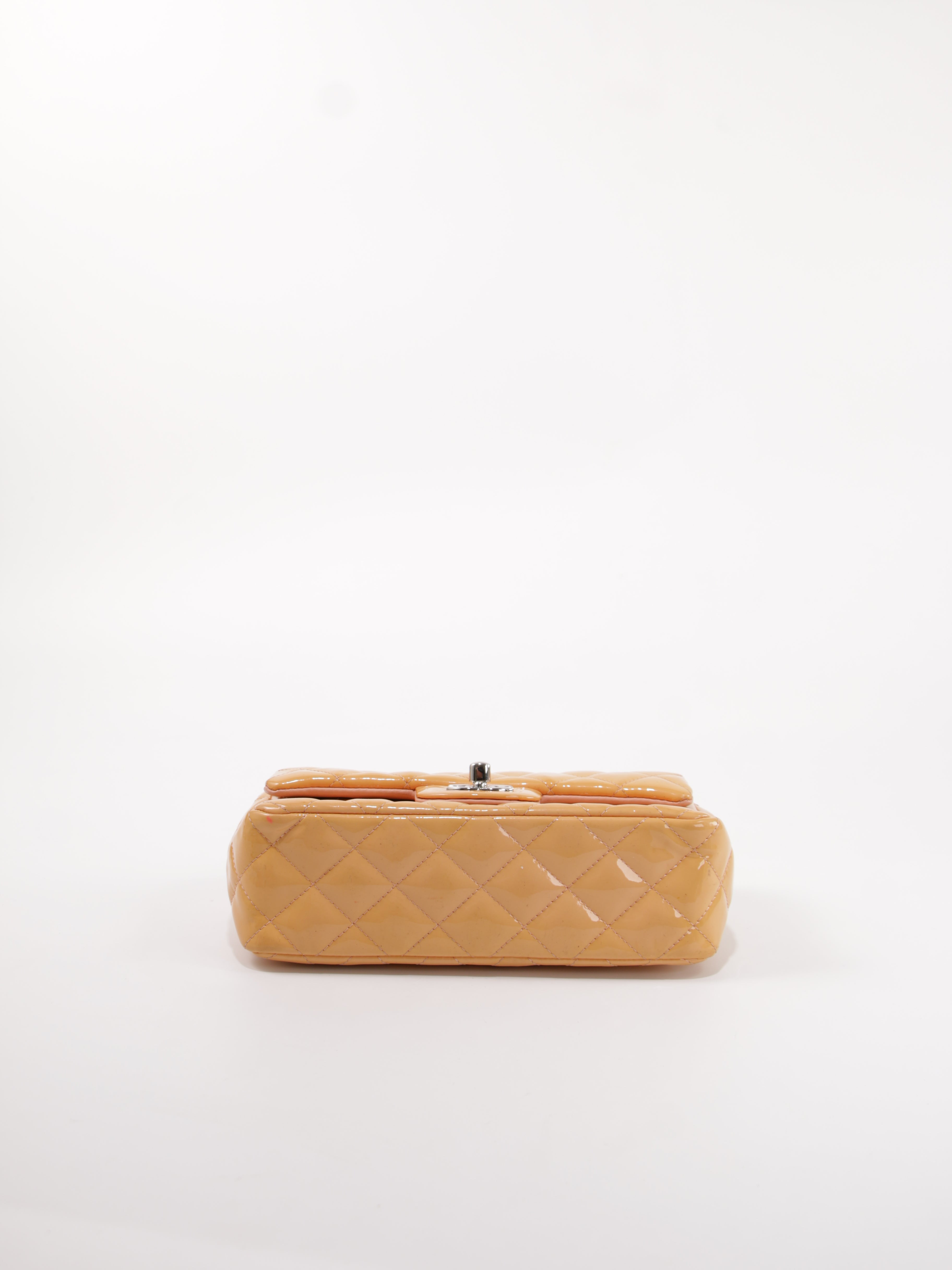 Mini Rectangular Flap