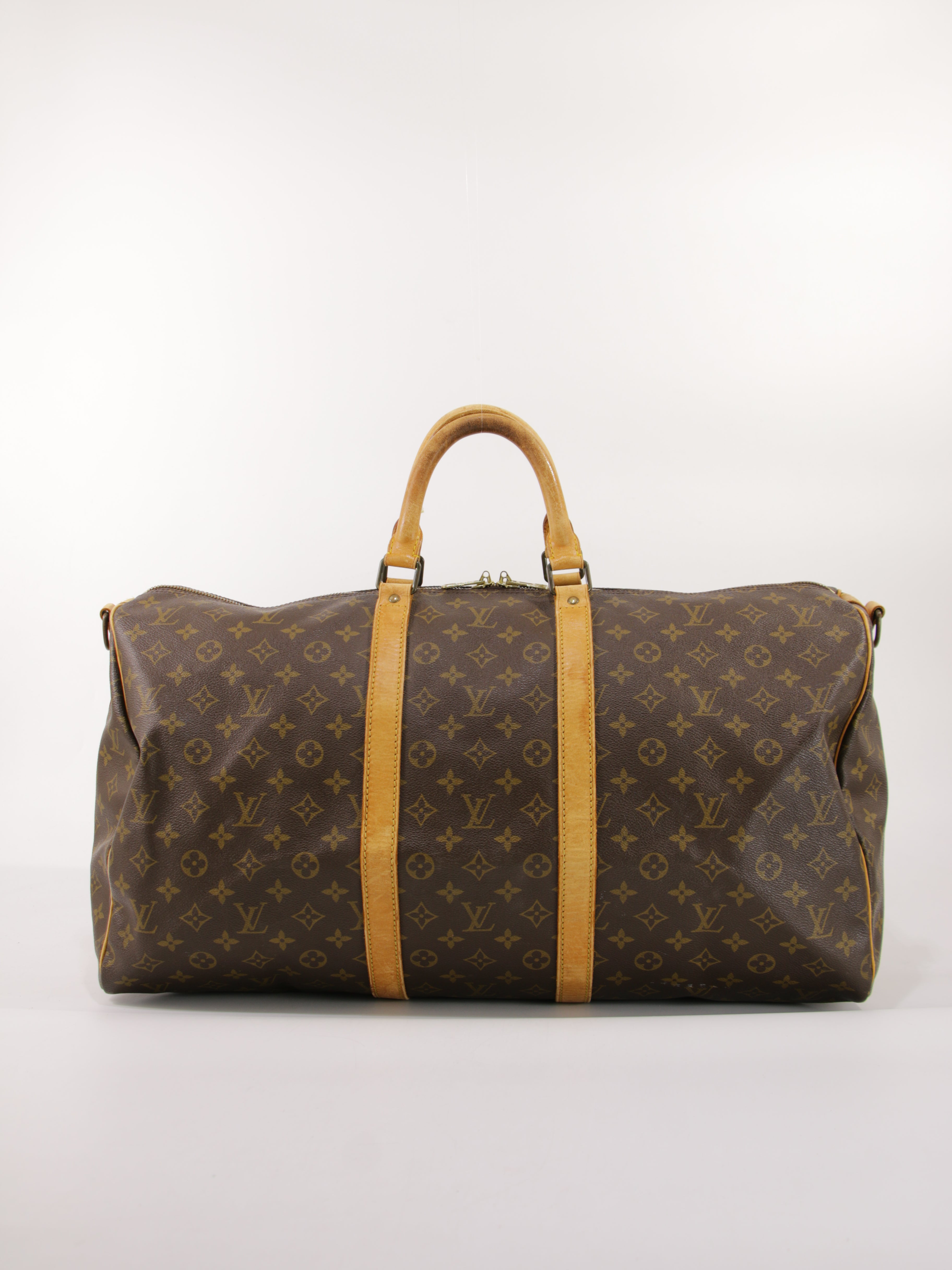 LOUIS VUITTON KEEPALL 55