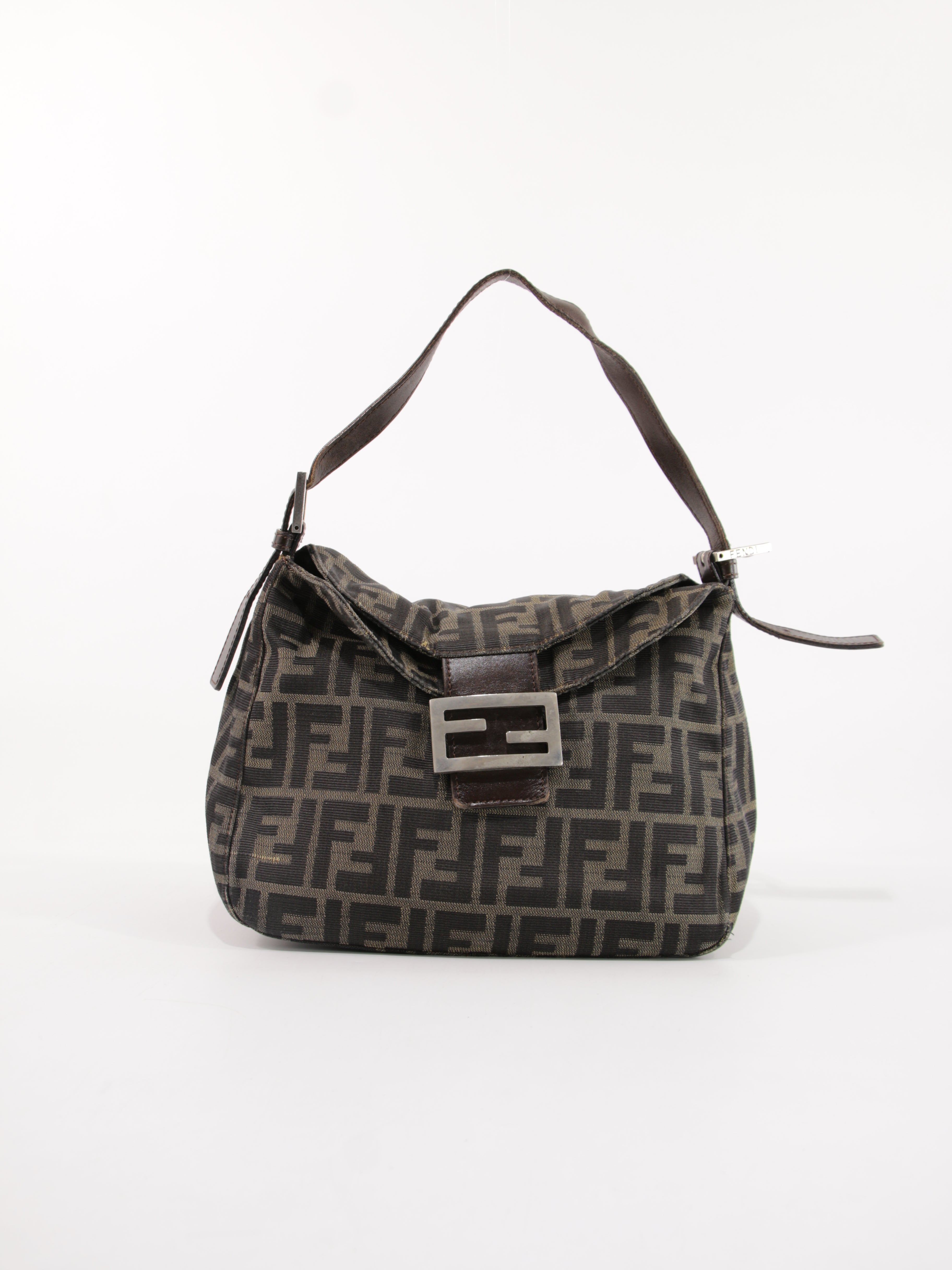 Fendi Double Flap