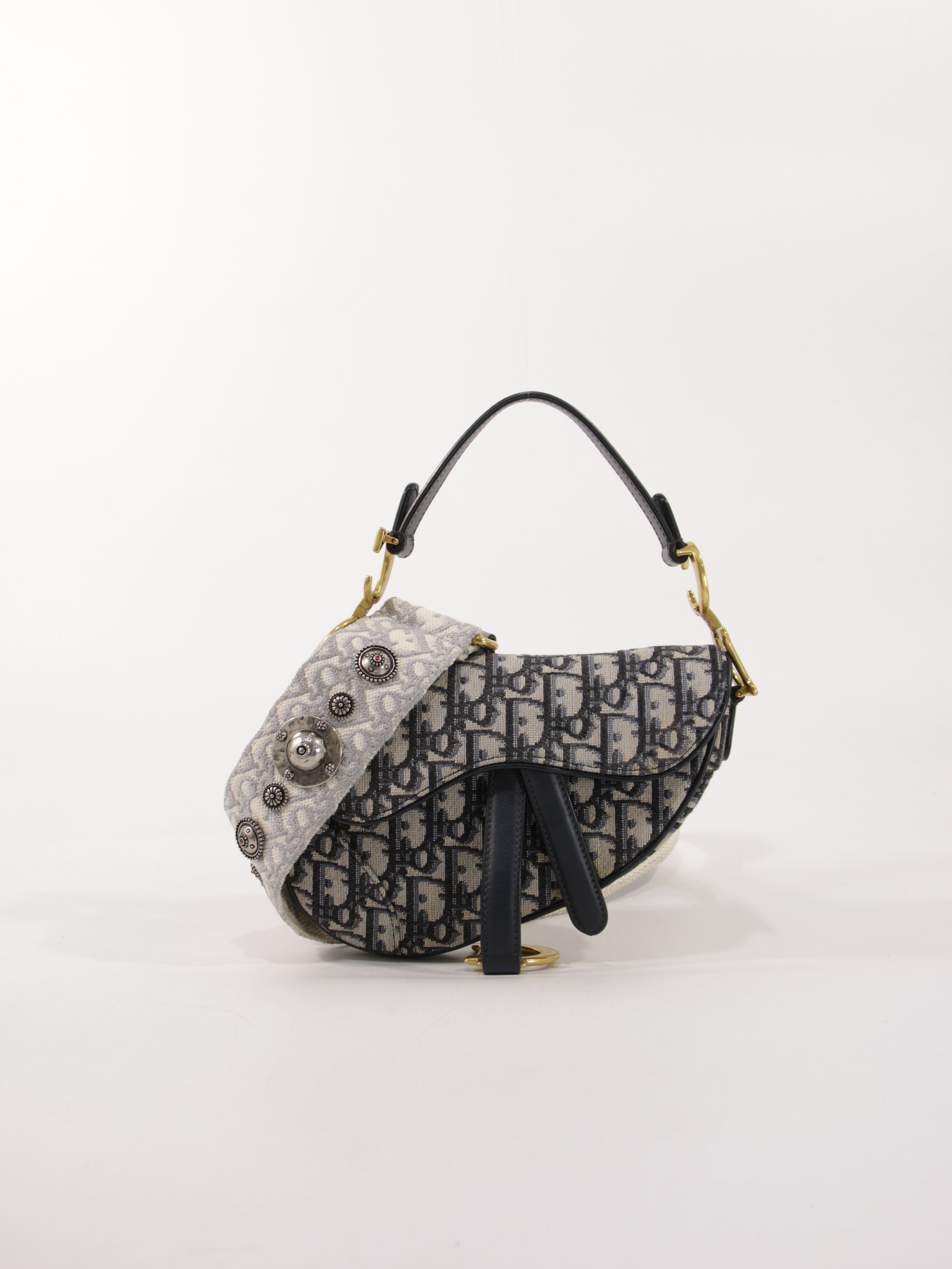 CHRISTIAN DIOR MINI SATULA