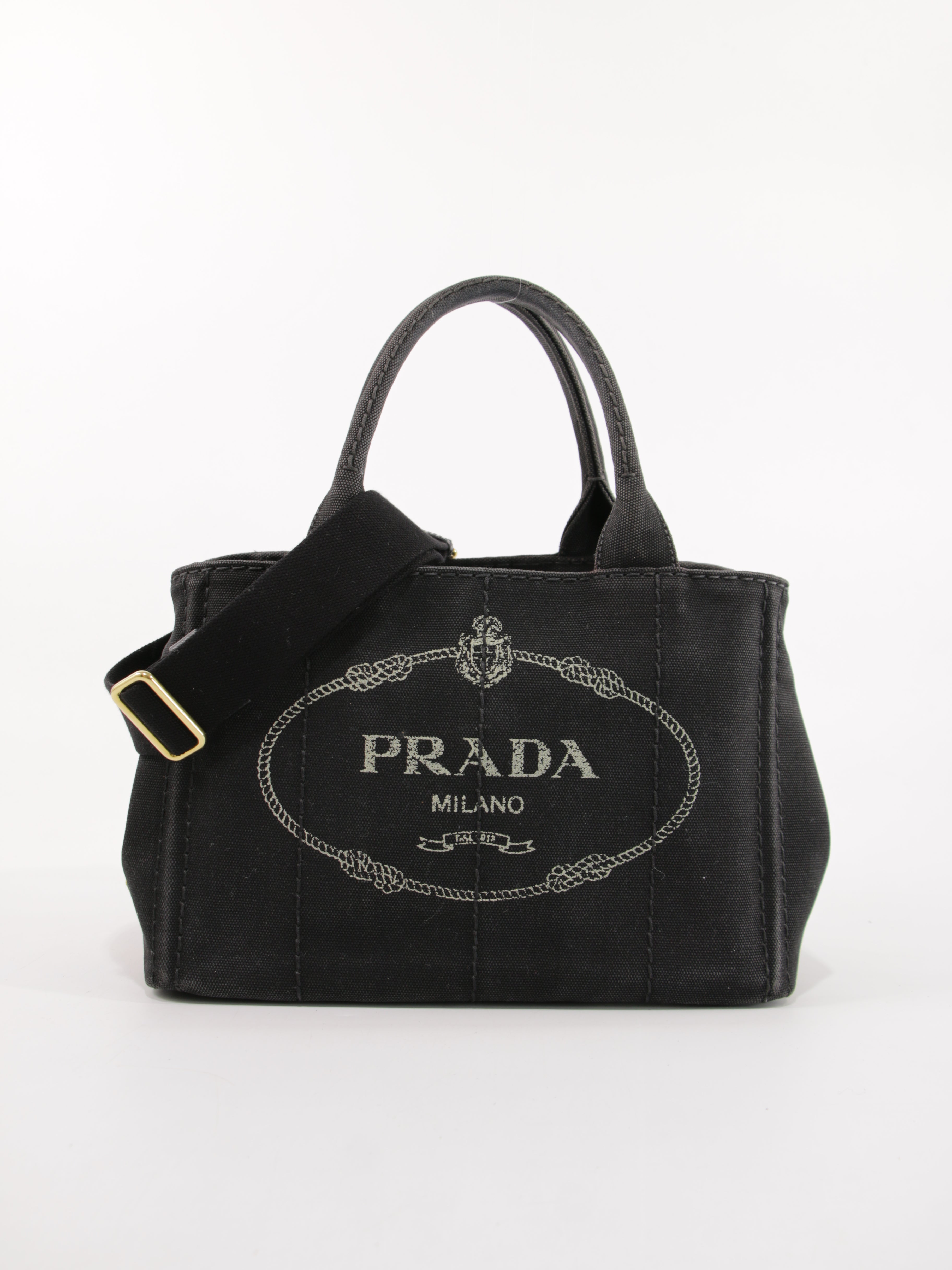 Prada Small Canapa