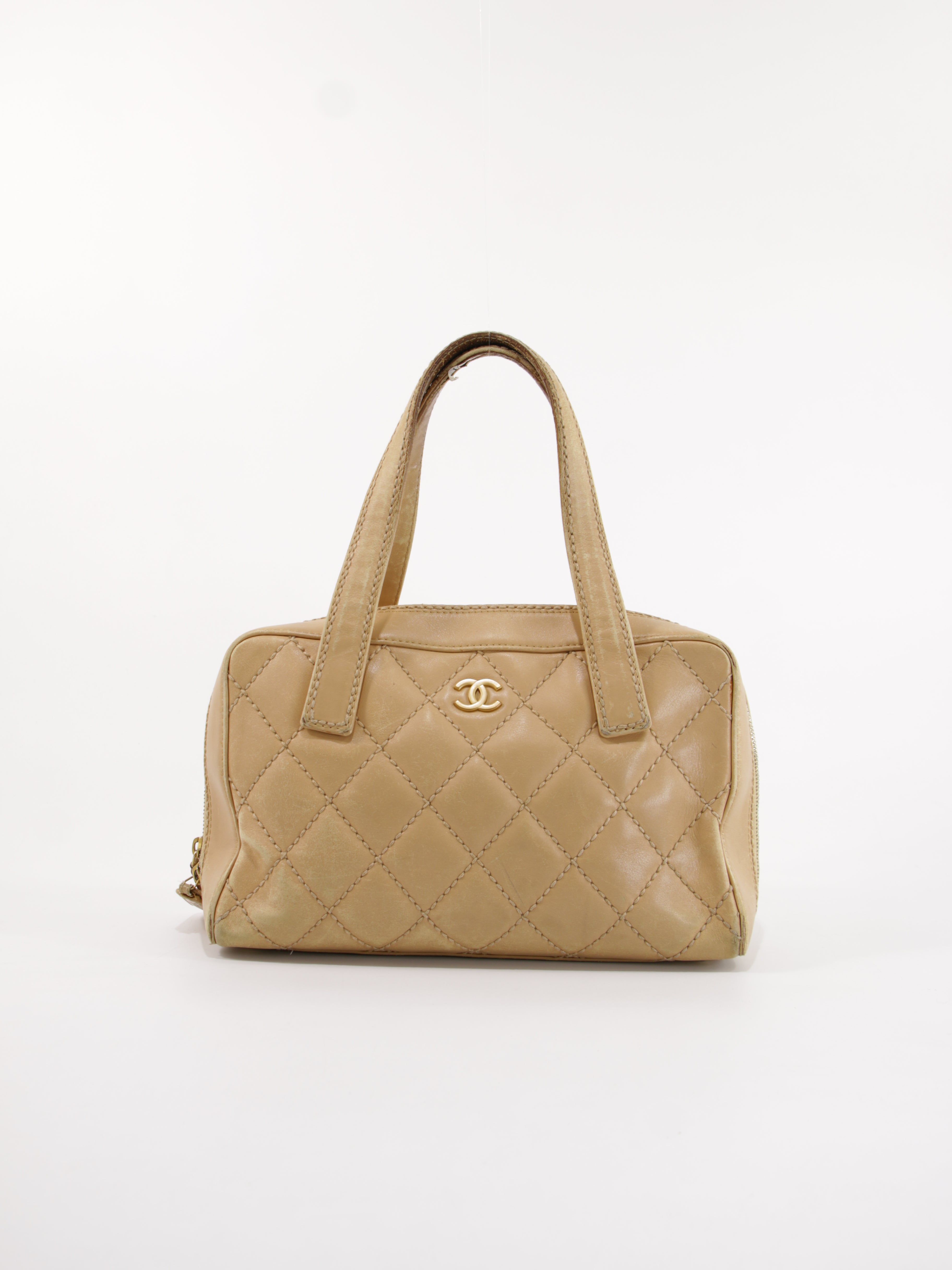 CHANEL KÄSILAUKKUJA