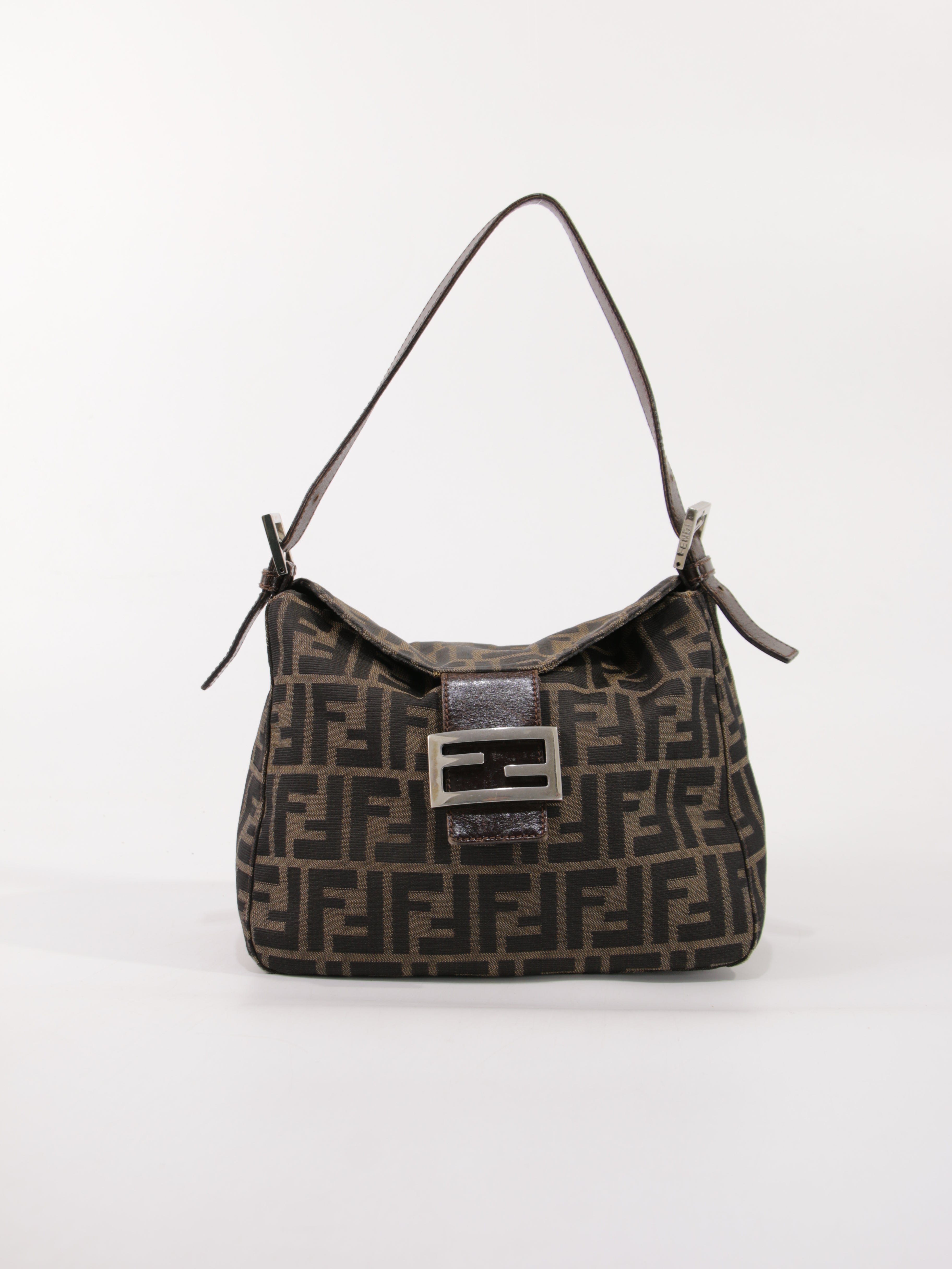 Fendi Double Flap