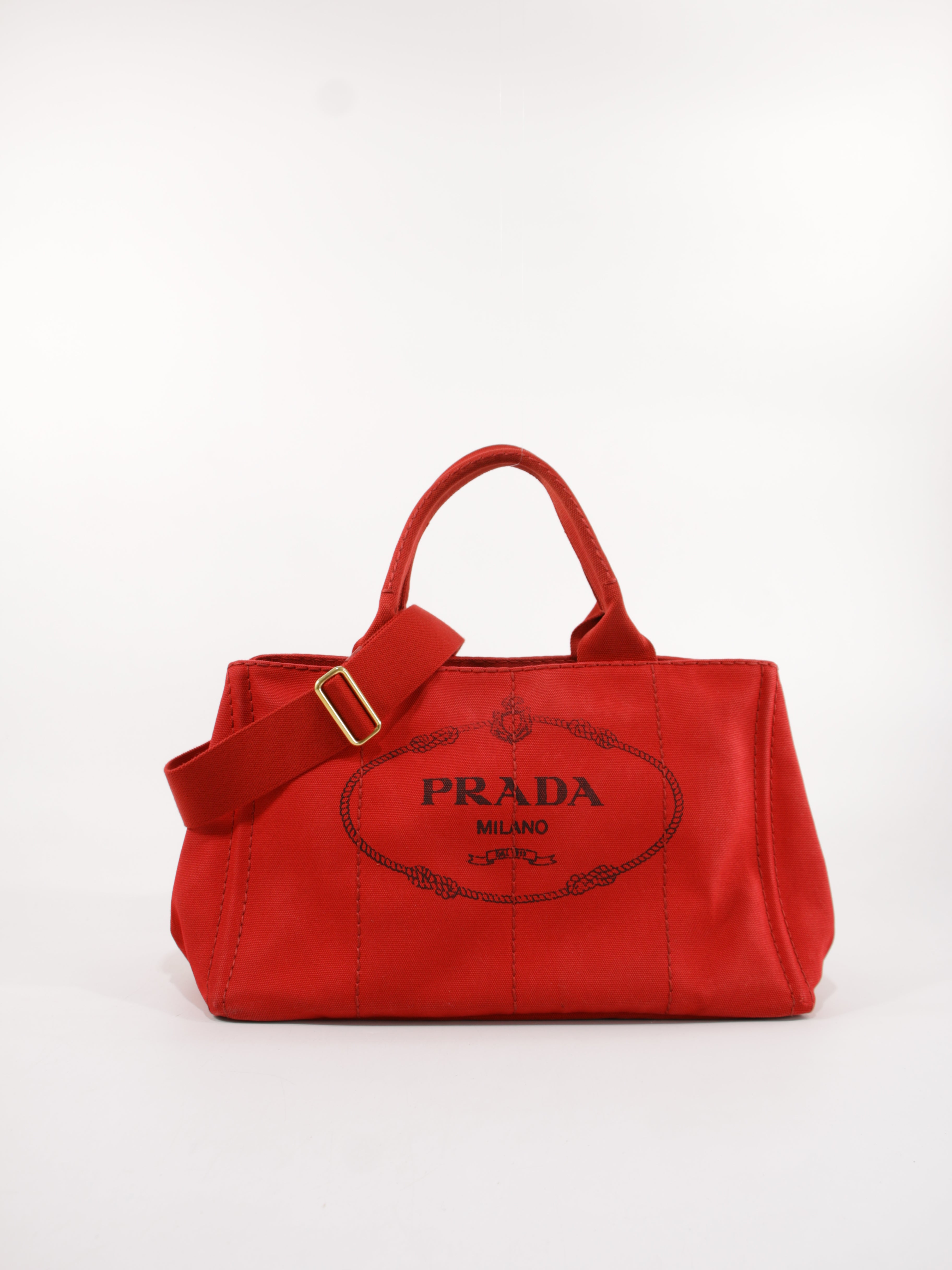 Prada - Medium Canapa