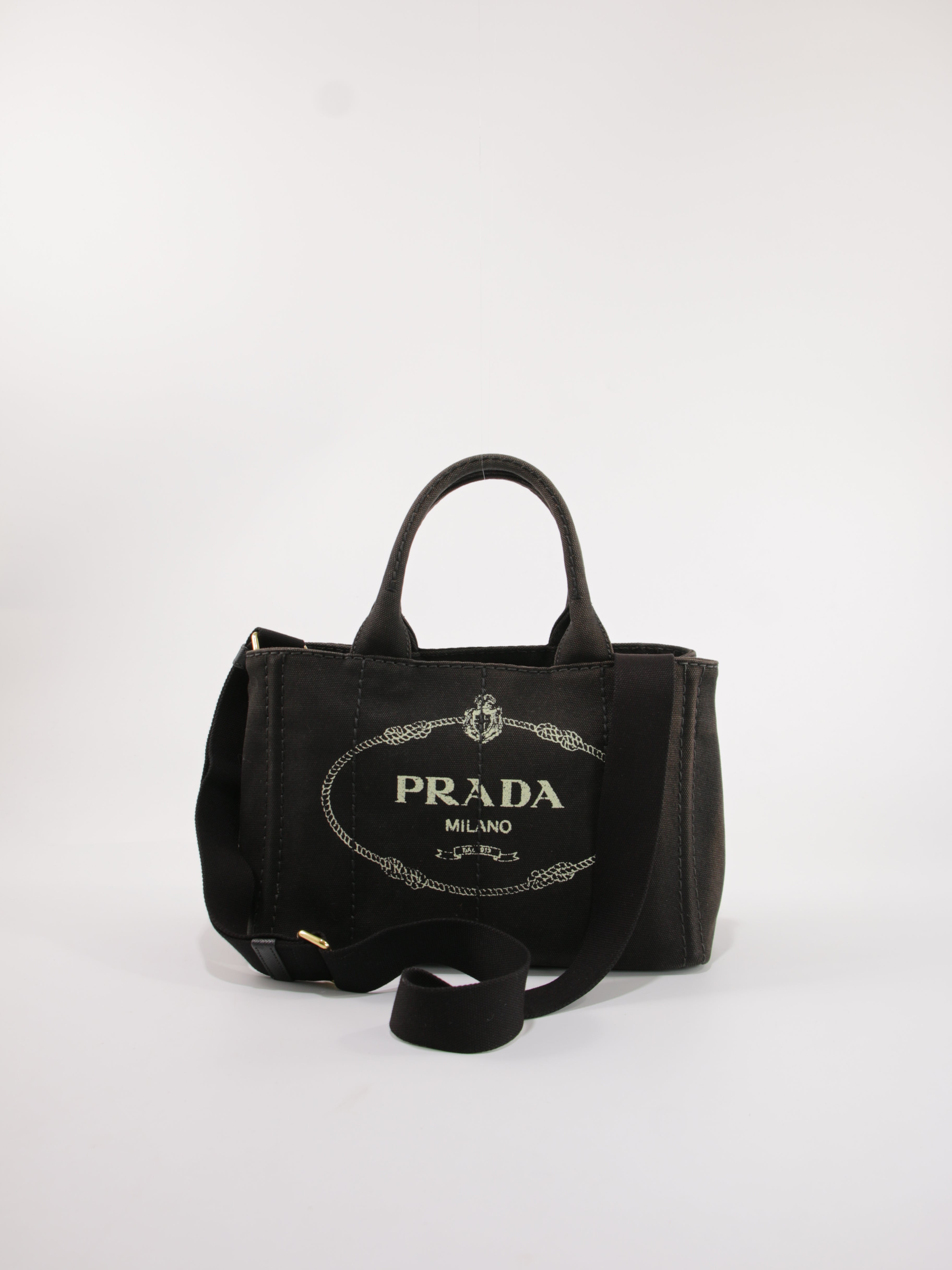 Prada Small Canapa