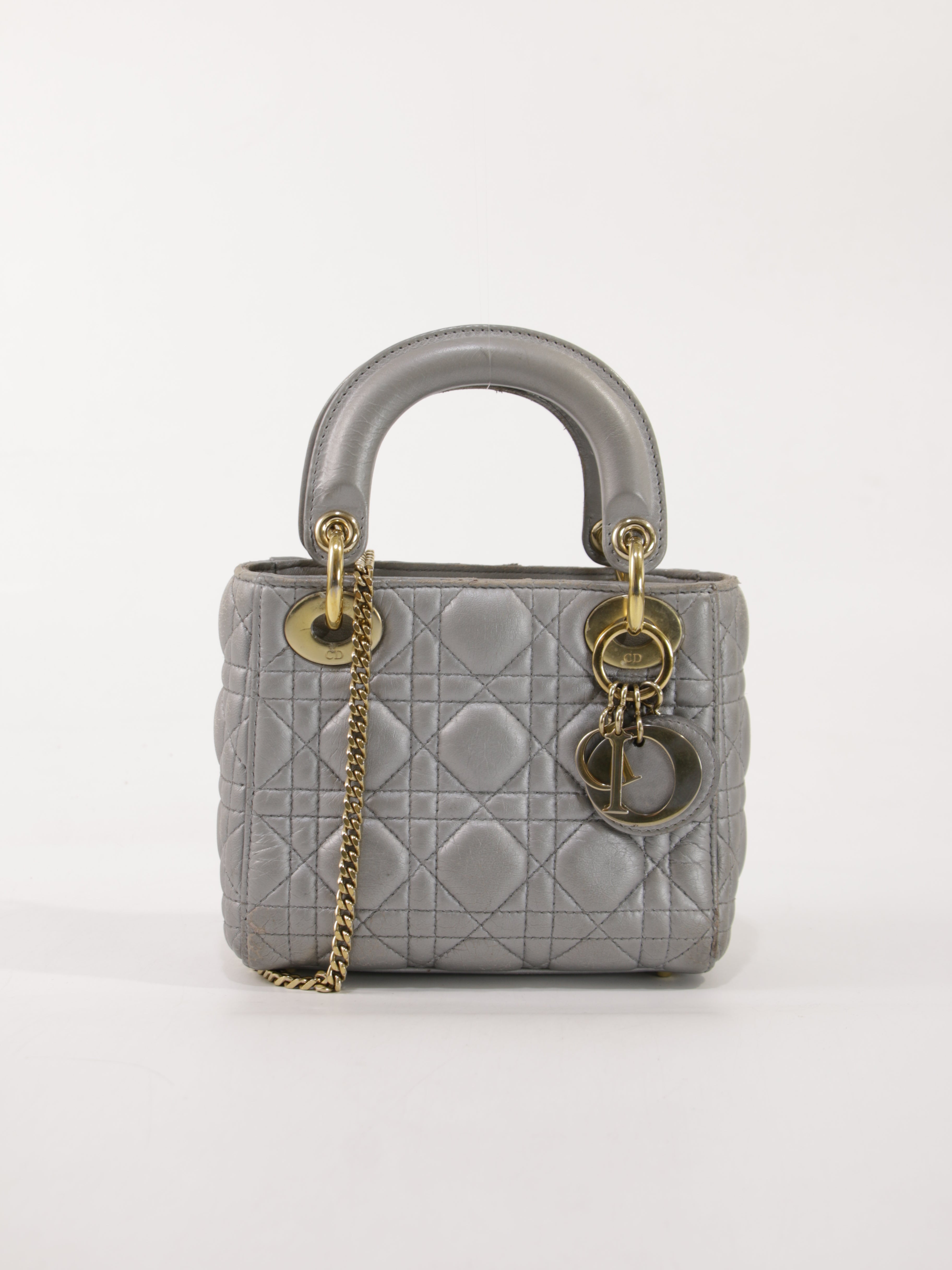 CHRISTIAN DIOR KÄSILAUKKUJA