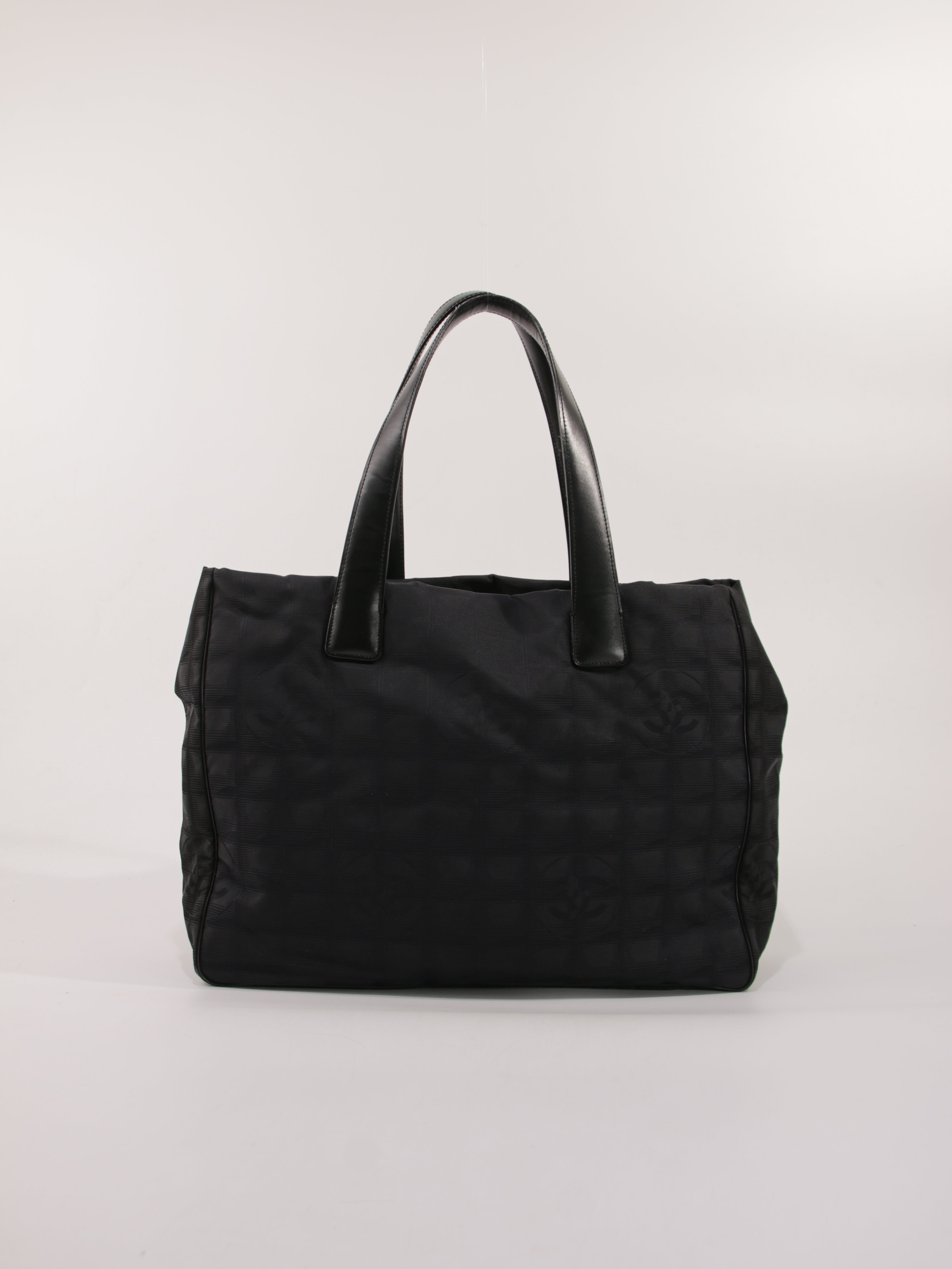 Chanel Medium New Travel Line Tote