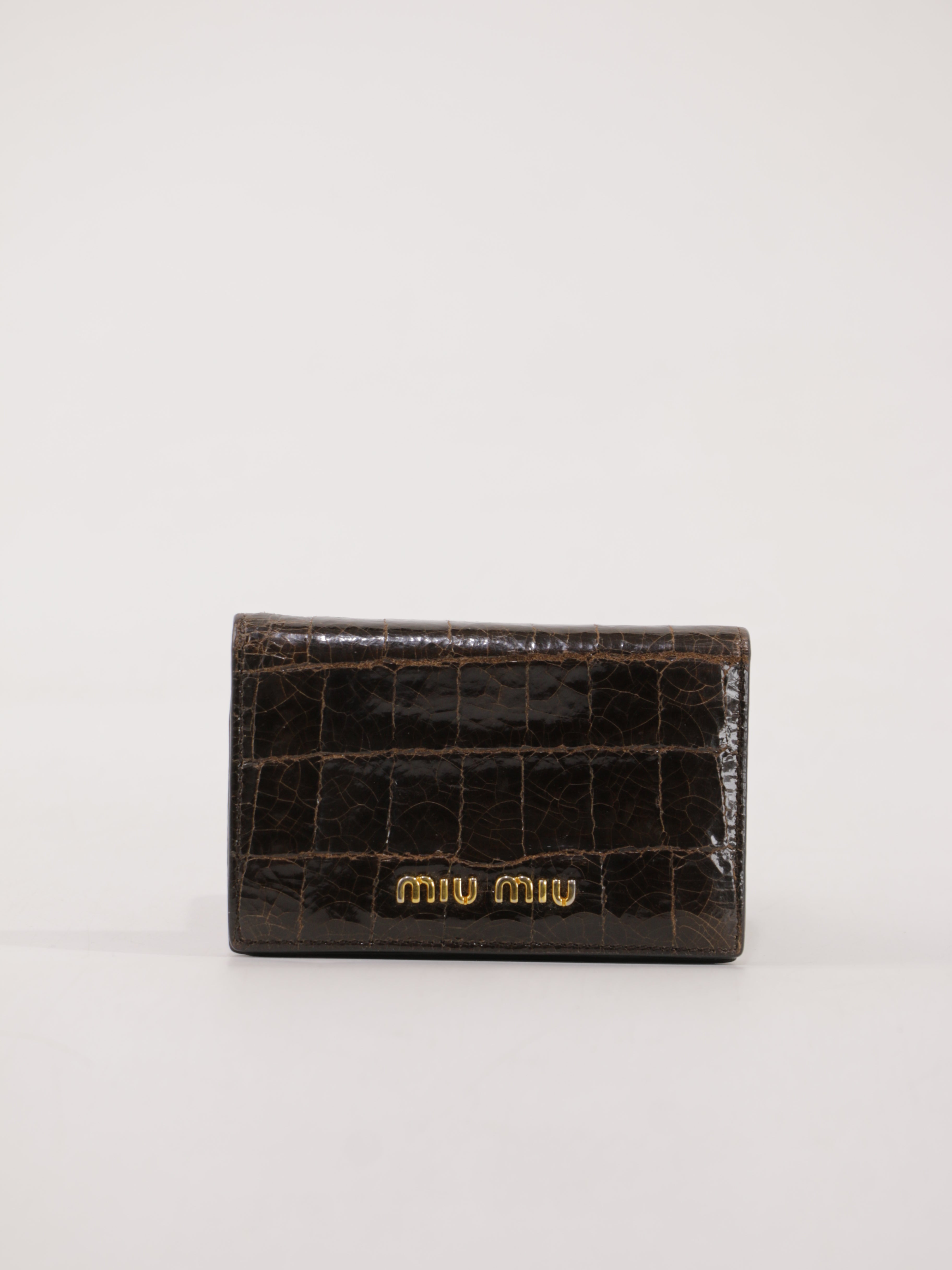 MIU MIU LOMPACOT