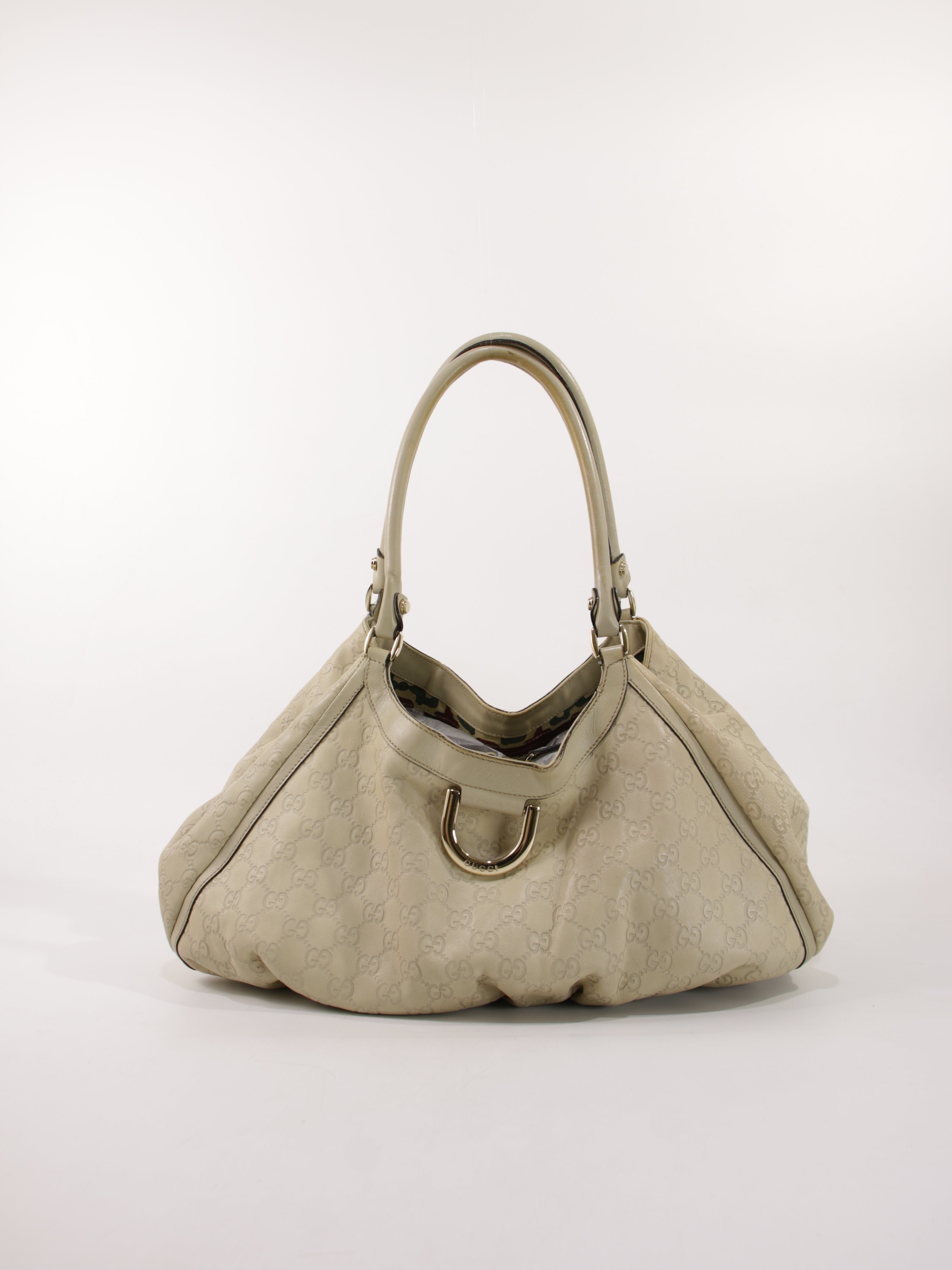 Gucci Abbey D-rengas Large