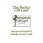 Collector's Cage Giftcard