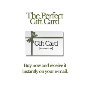 Collector's Cage Giftcard