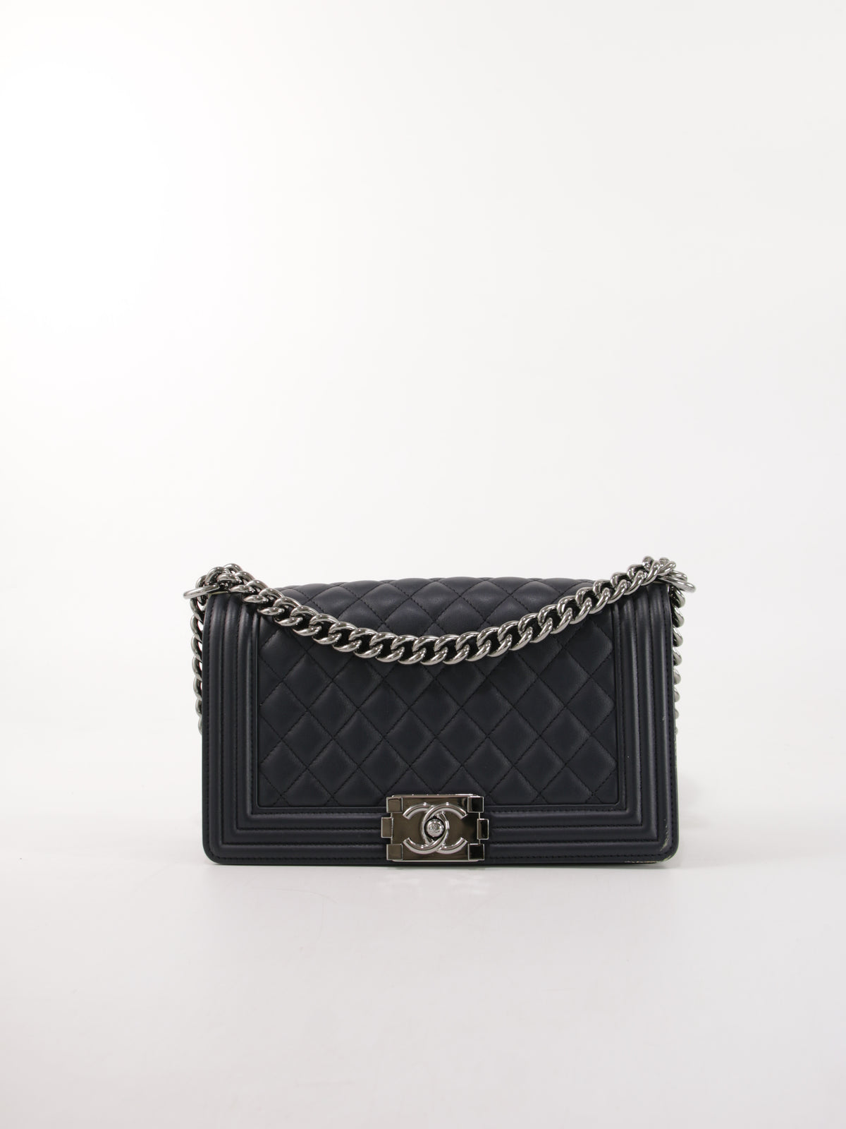 Chanel Medium Boy