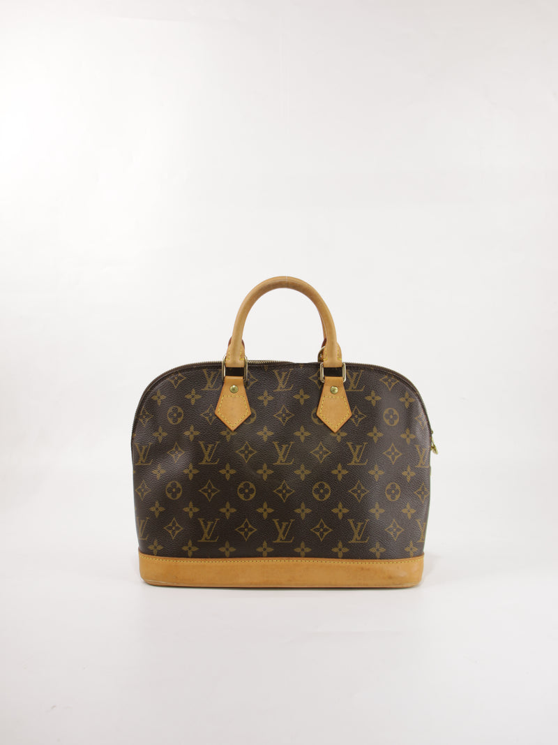 Louis Vuitton - Alma laukku