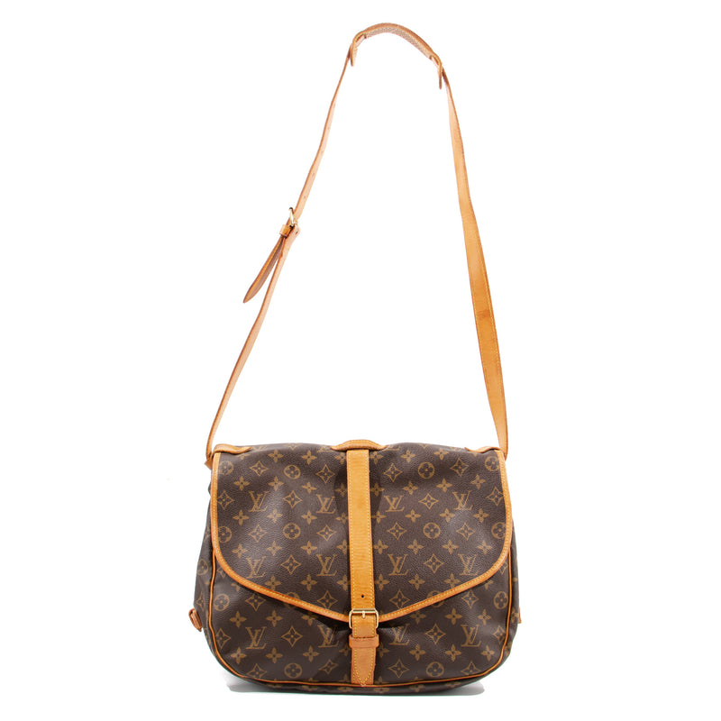 LOUIS VUITTON - SAUMUR