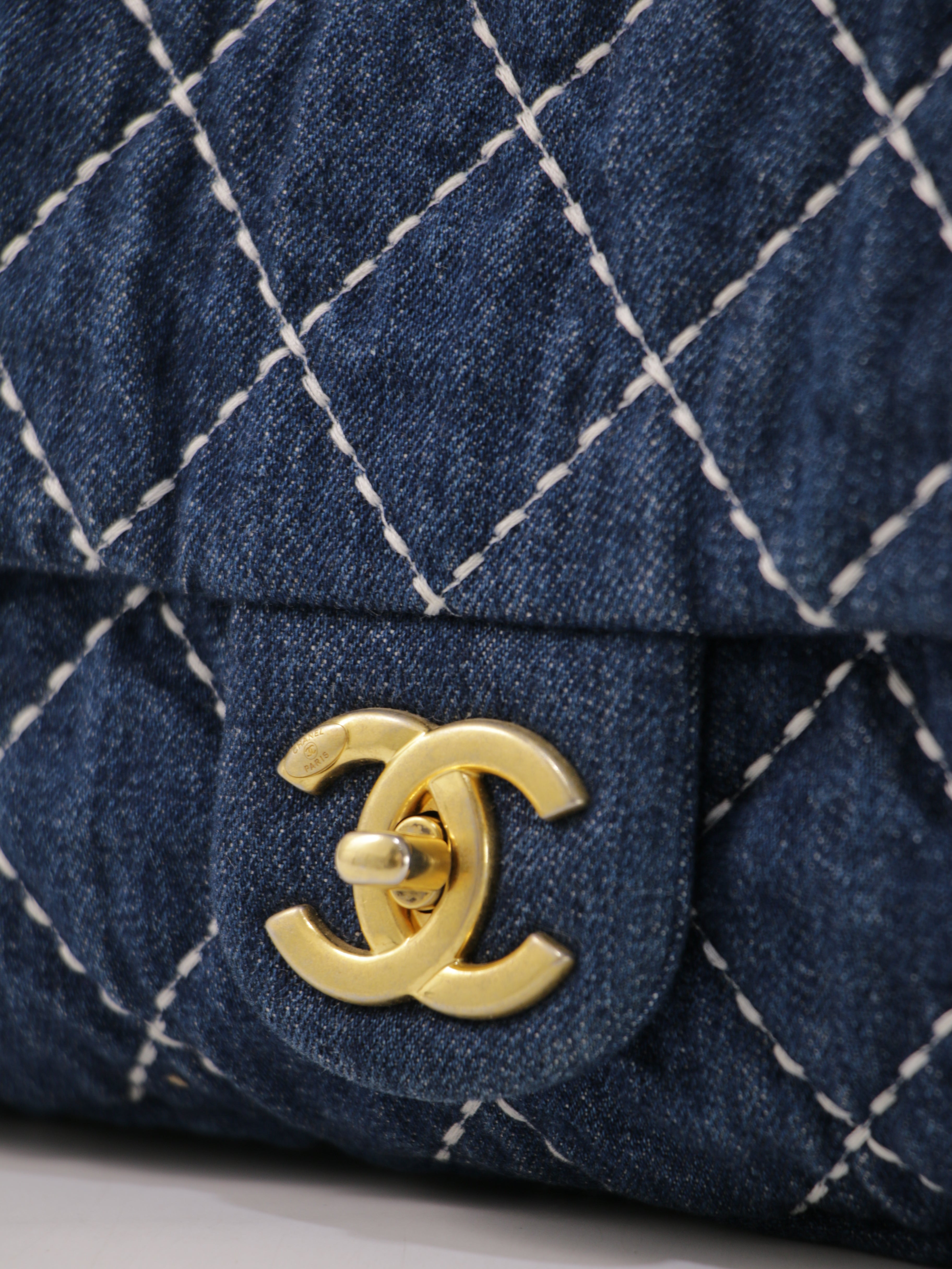 Medium Single Flap