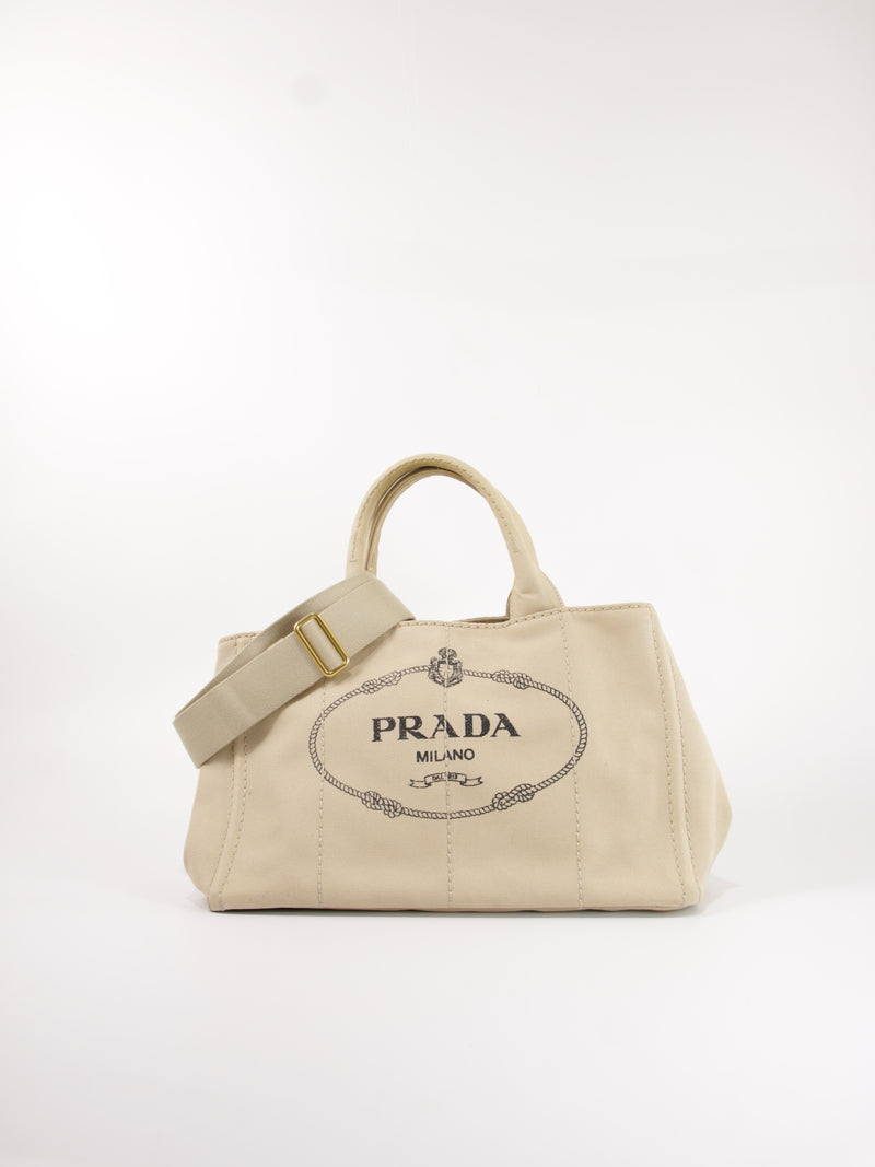 Prada - Medium Canapa