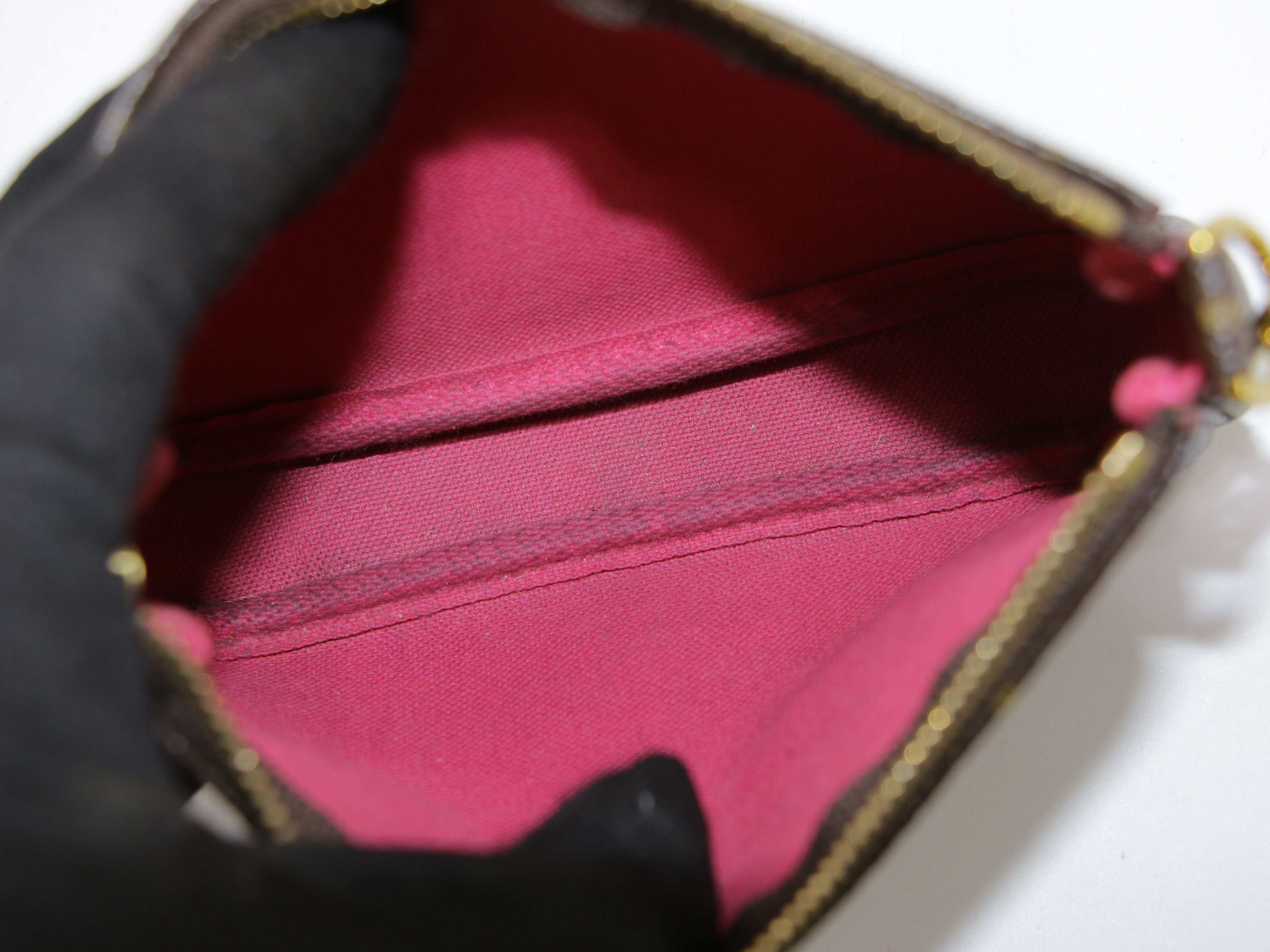 Mini Accessories Pochette