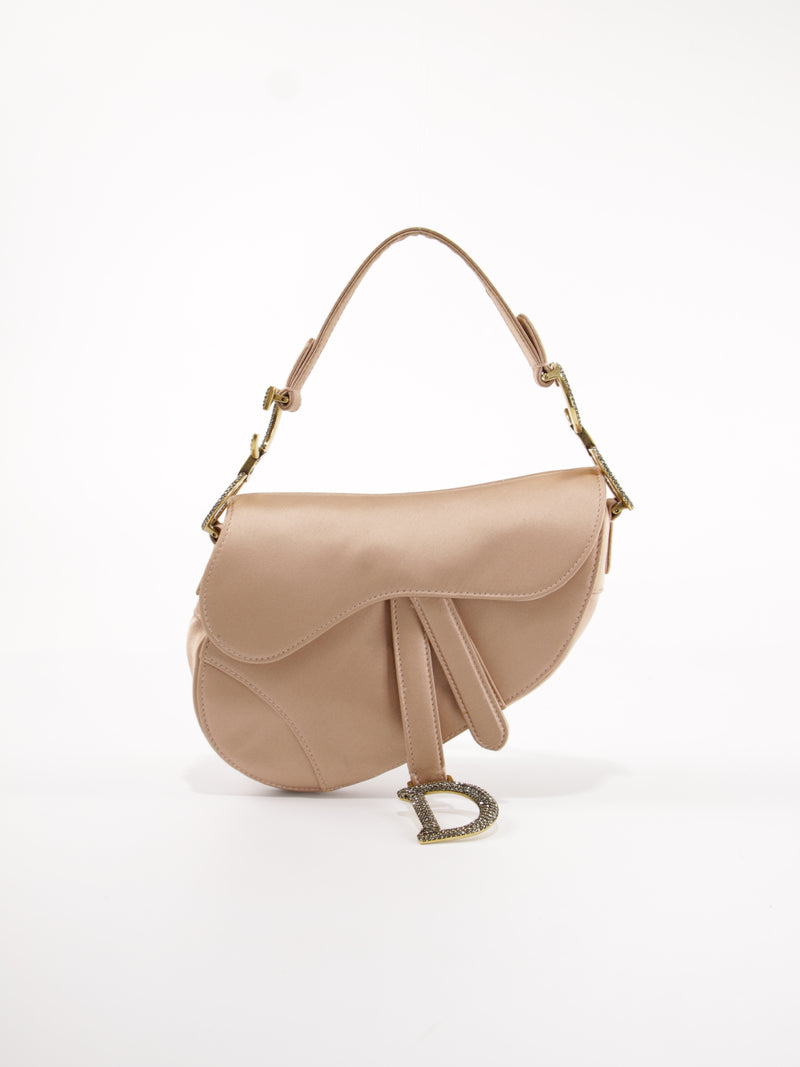 CHRISTIAN DIOR MINI SATULA