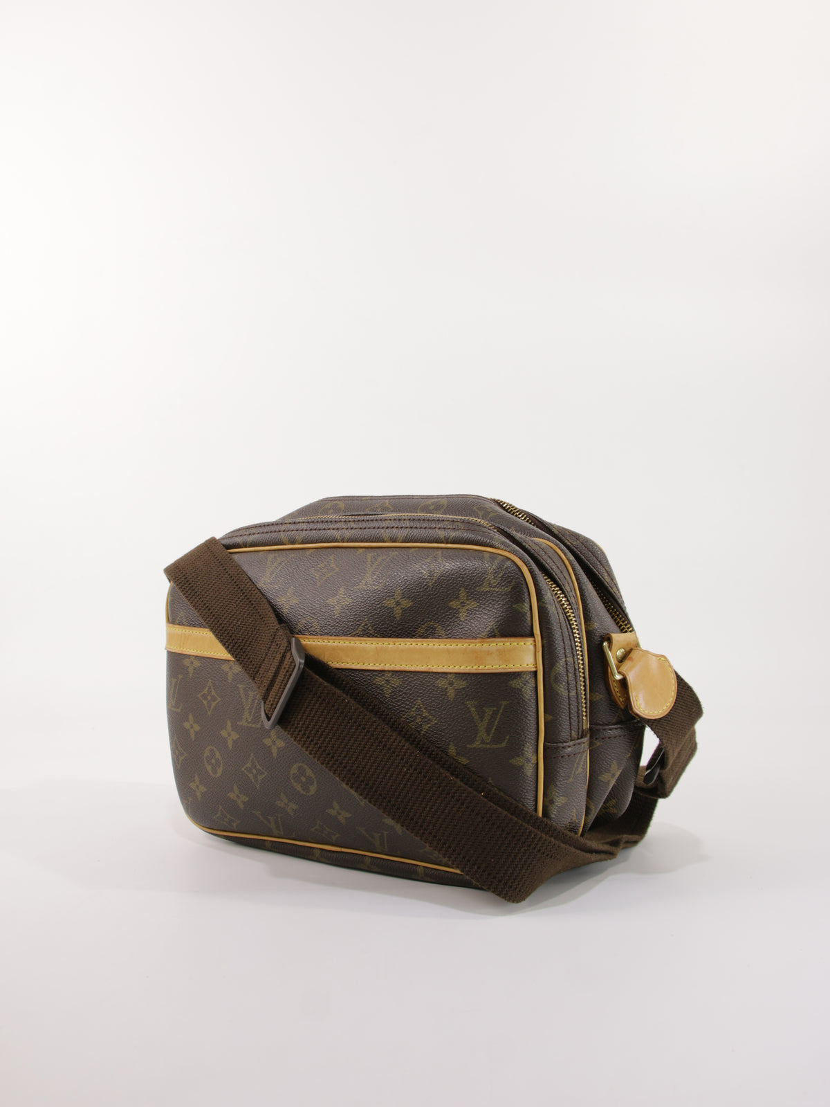 Louis Vuitton Reporter