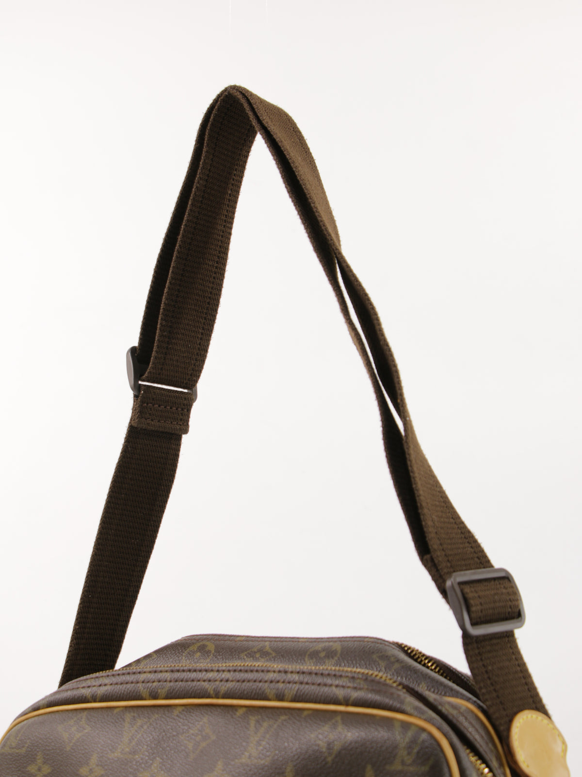 Louis Vuitton Reporter