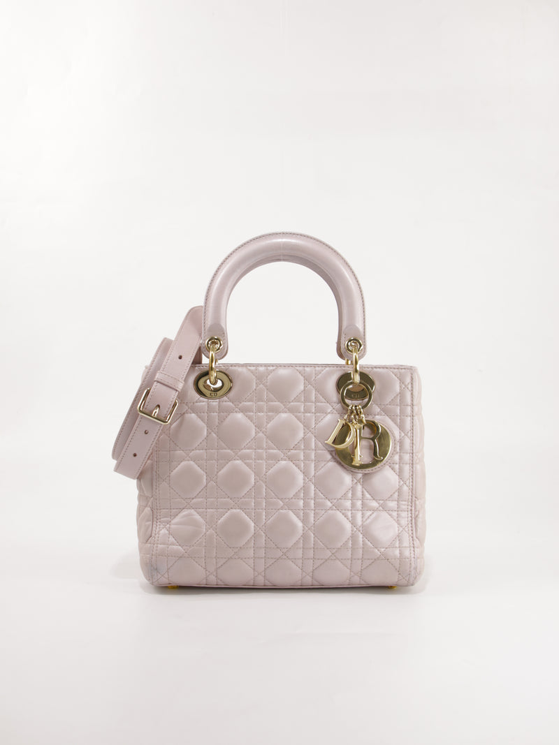 Christian Dior Medium Lady Dior