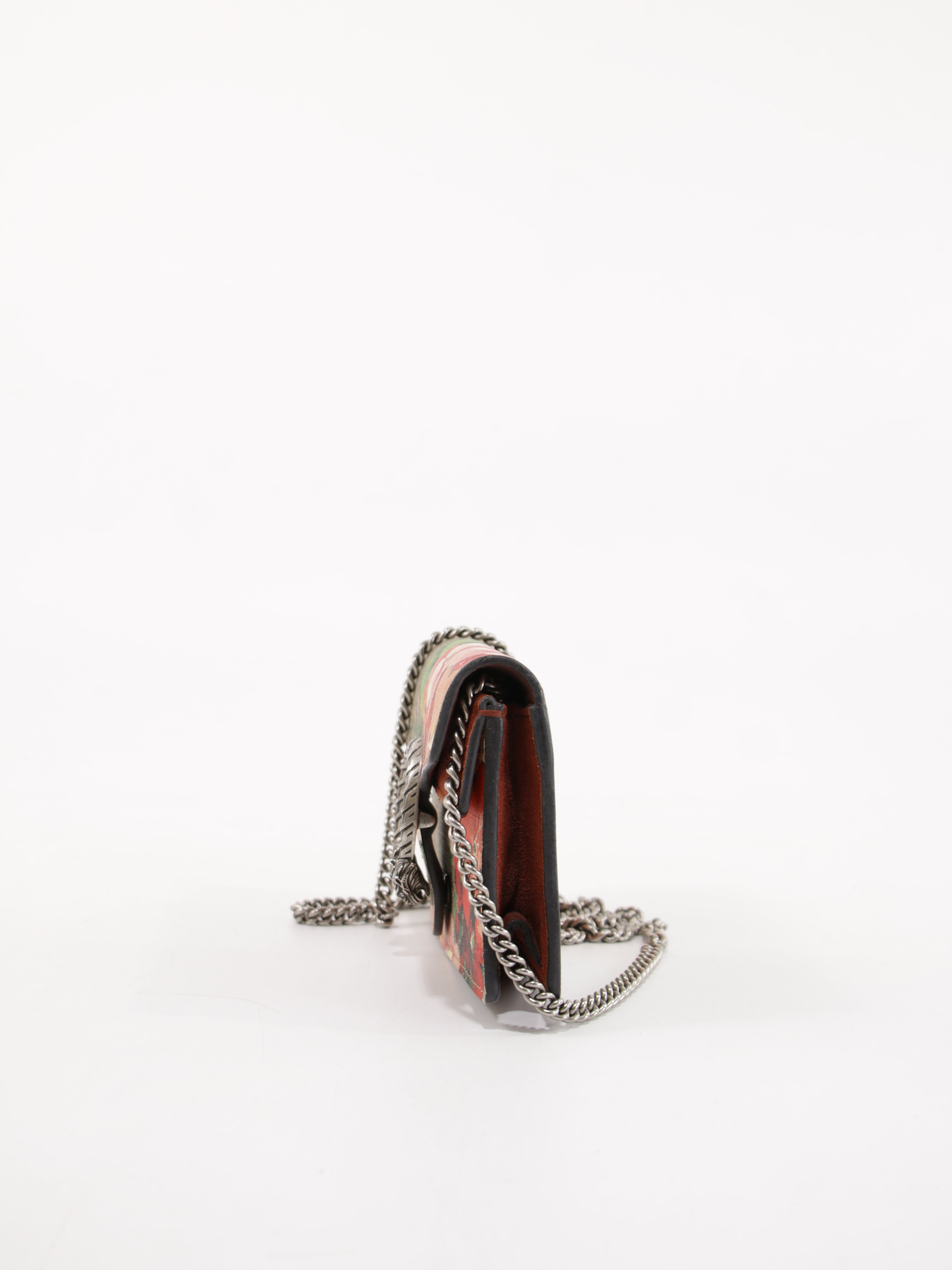 Gucci Dionysus Wallet on Chain
