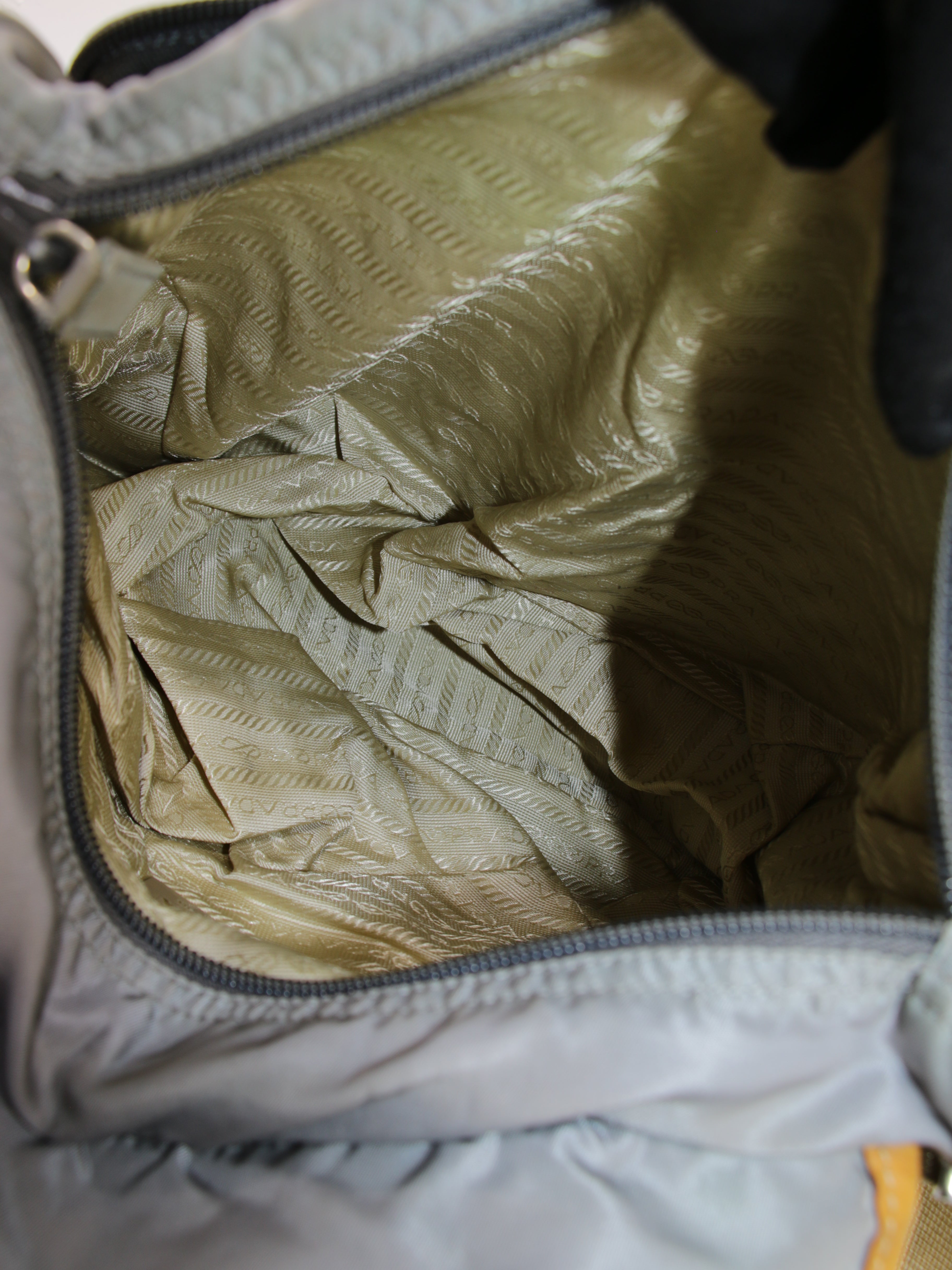 Double Buckle Messenger