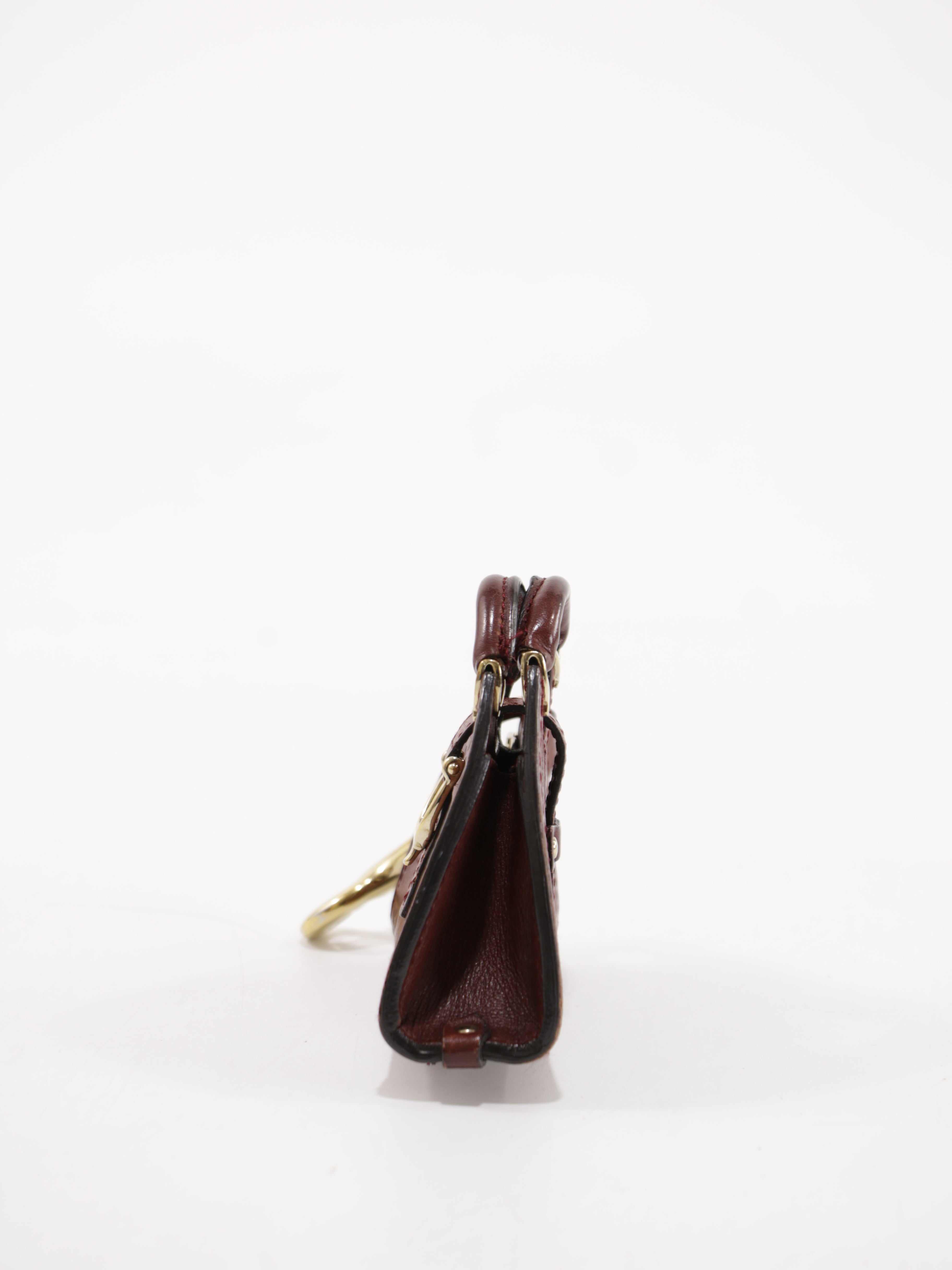 Bag charm