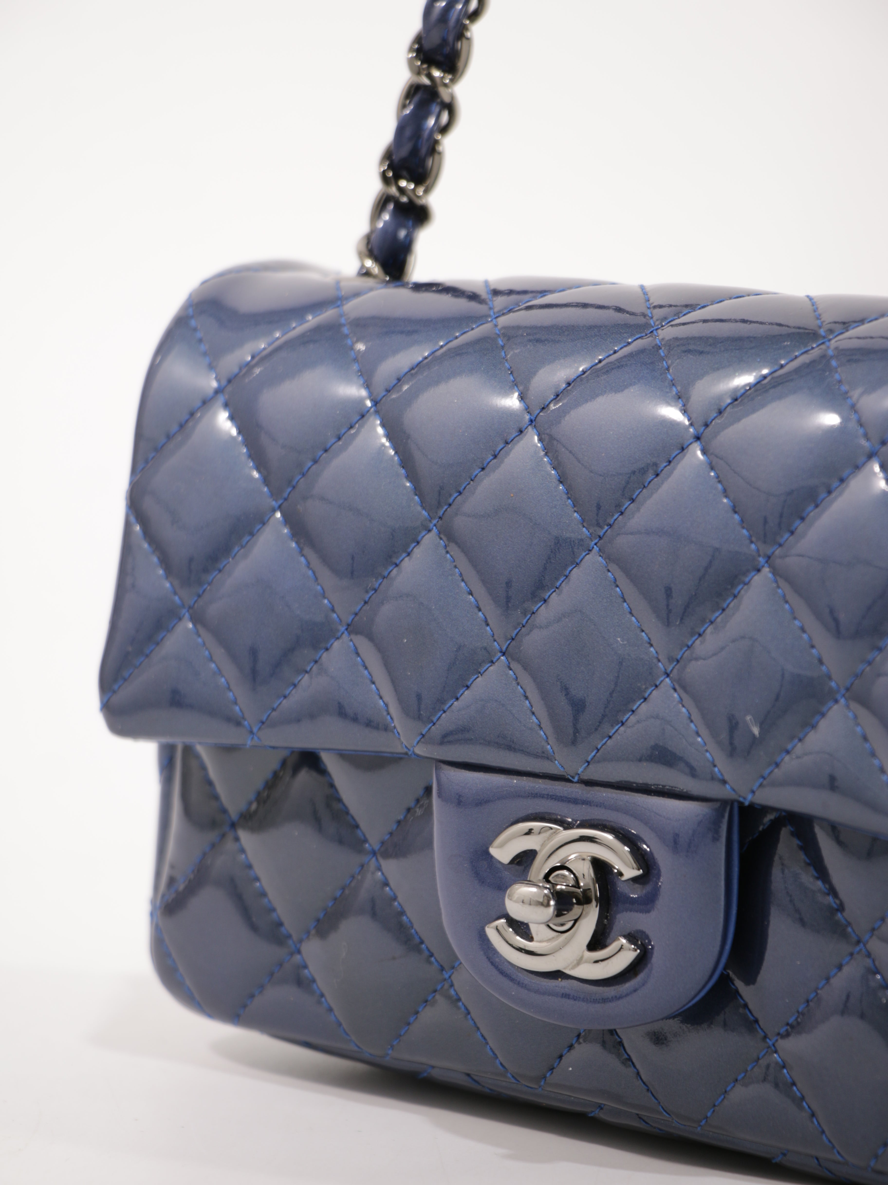 Mini Rectangular Flap