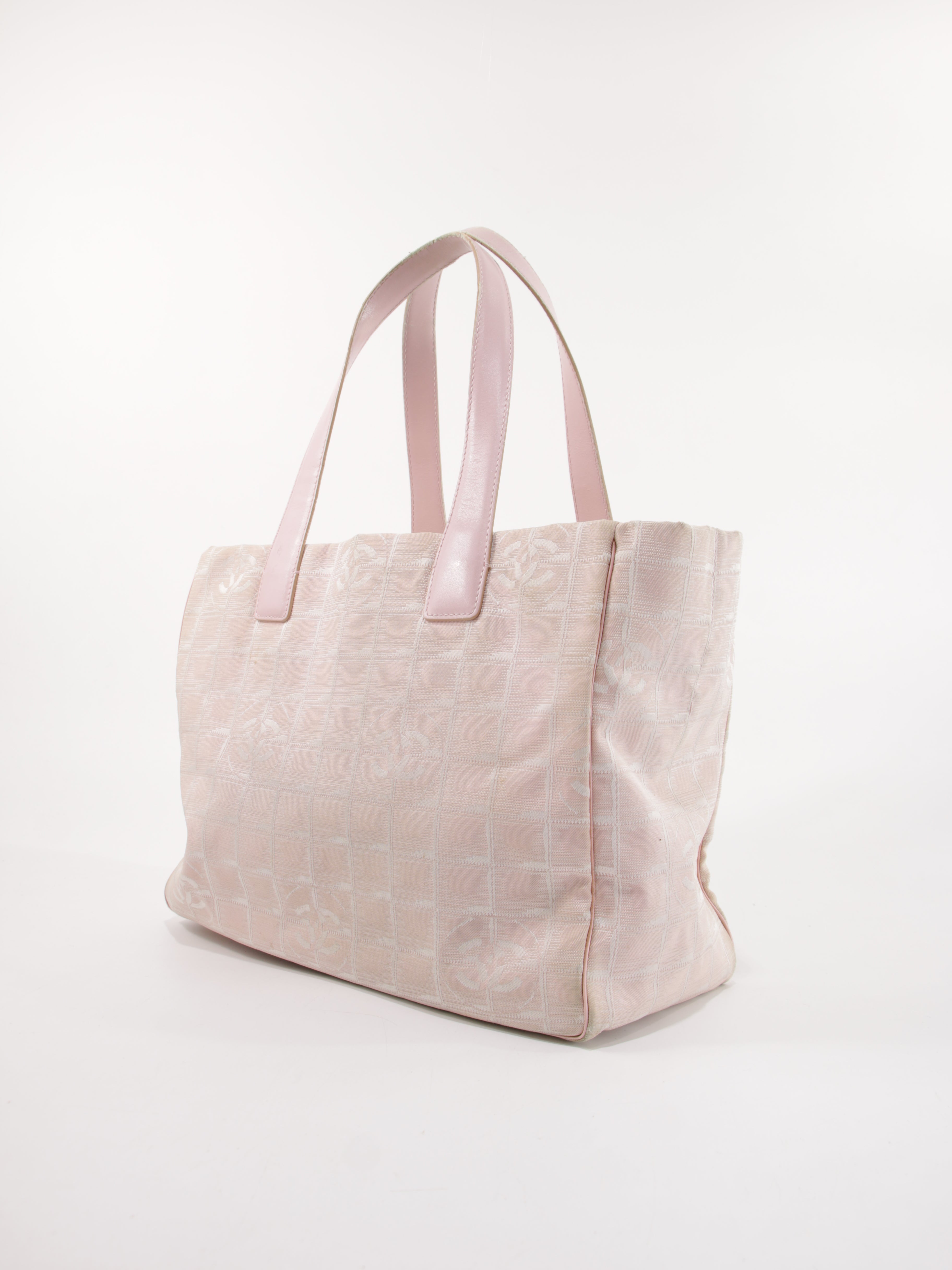 Medium New Travel Line Tote