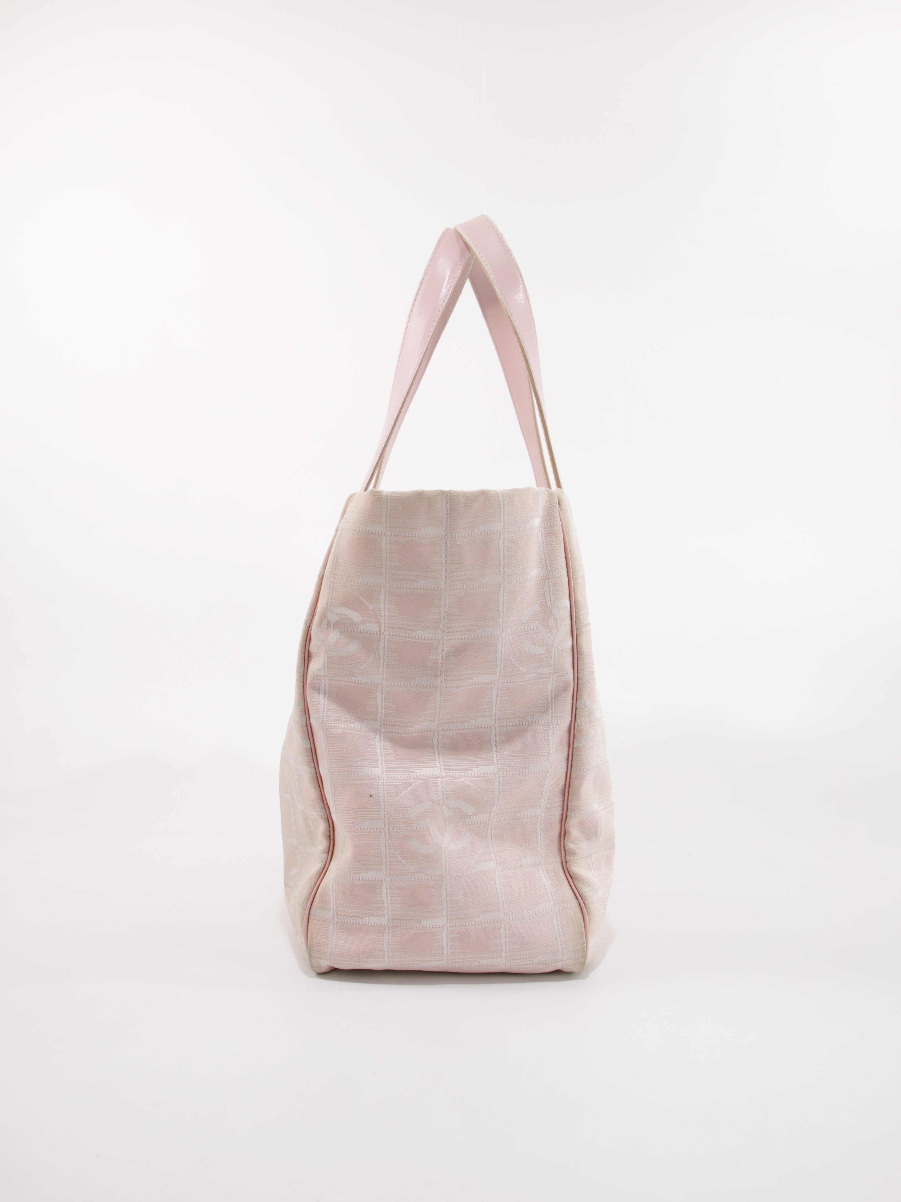 Medium New Travel Line Tote