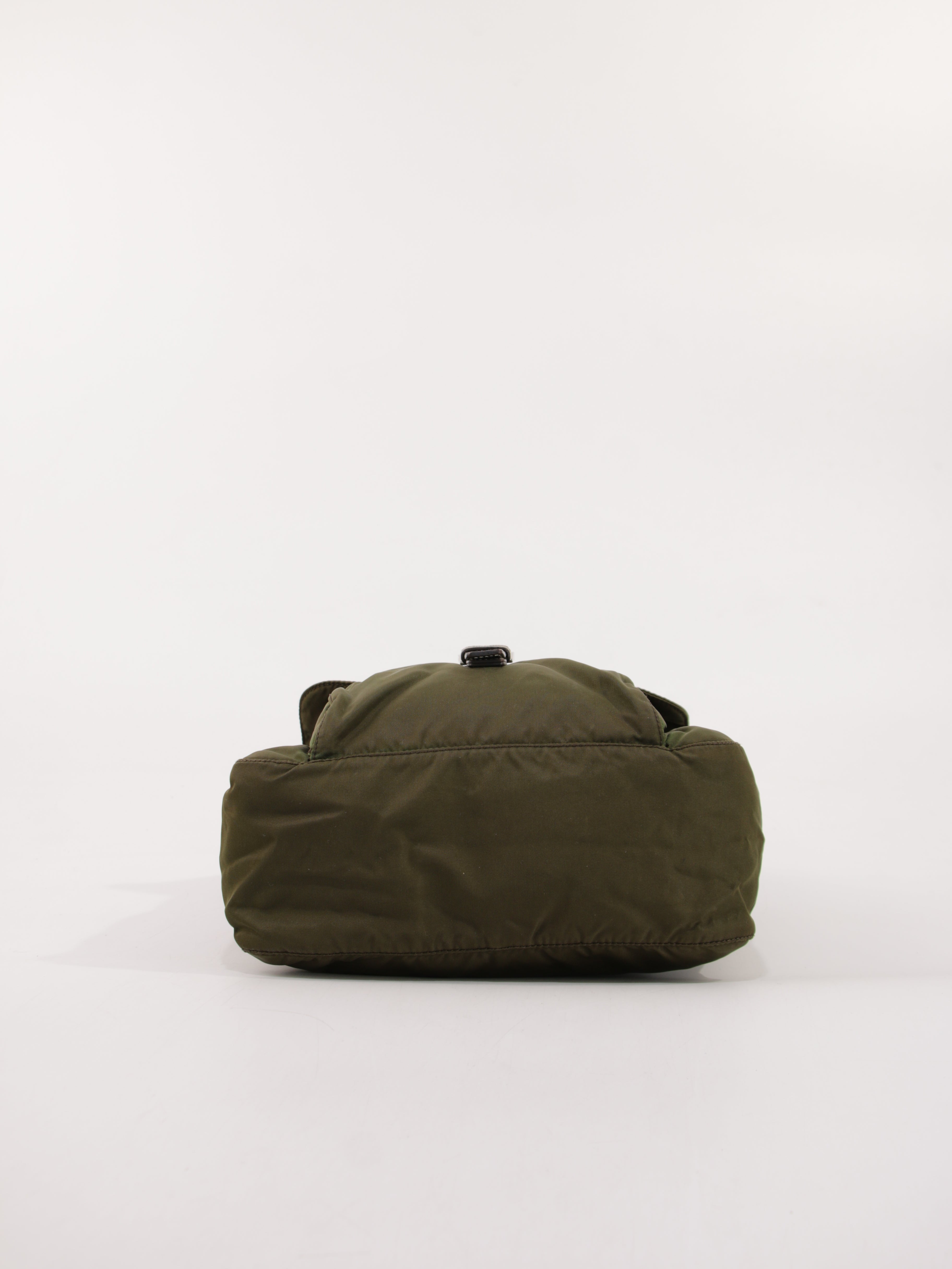 Single Buckle Messenger