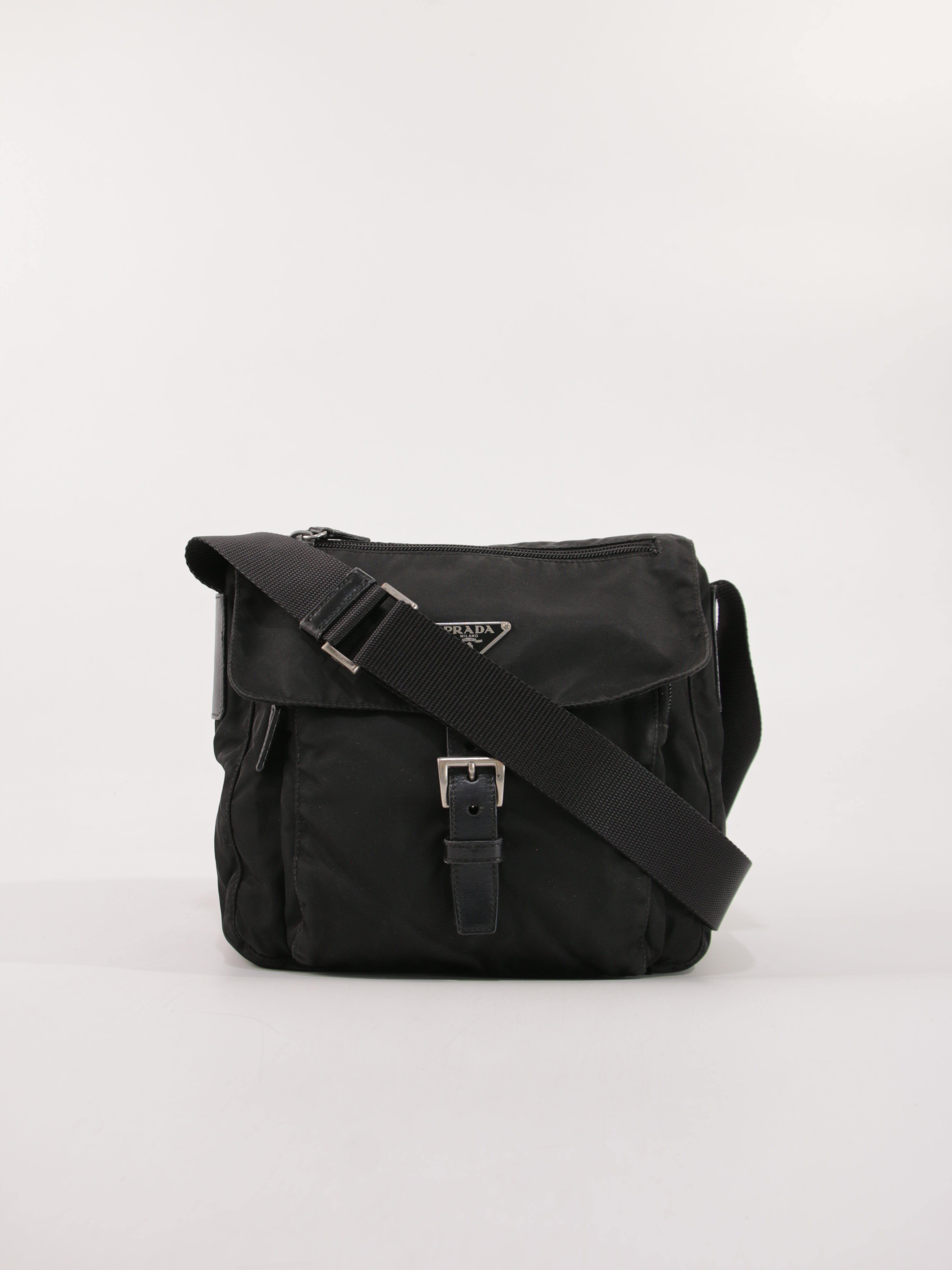 Prada yhden soljen Messenger