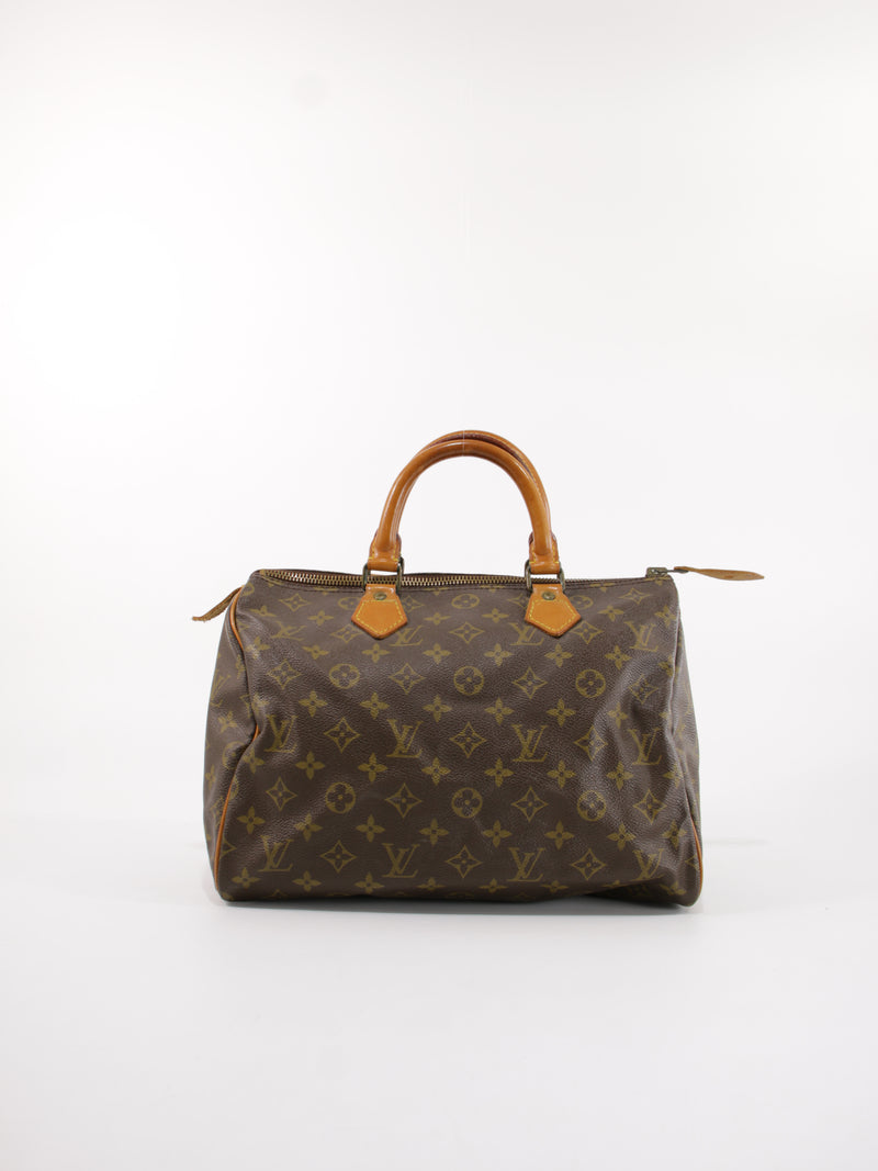 Louis Vuitton Speedy 30