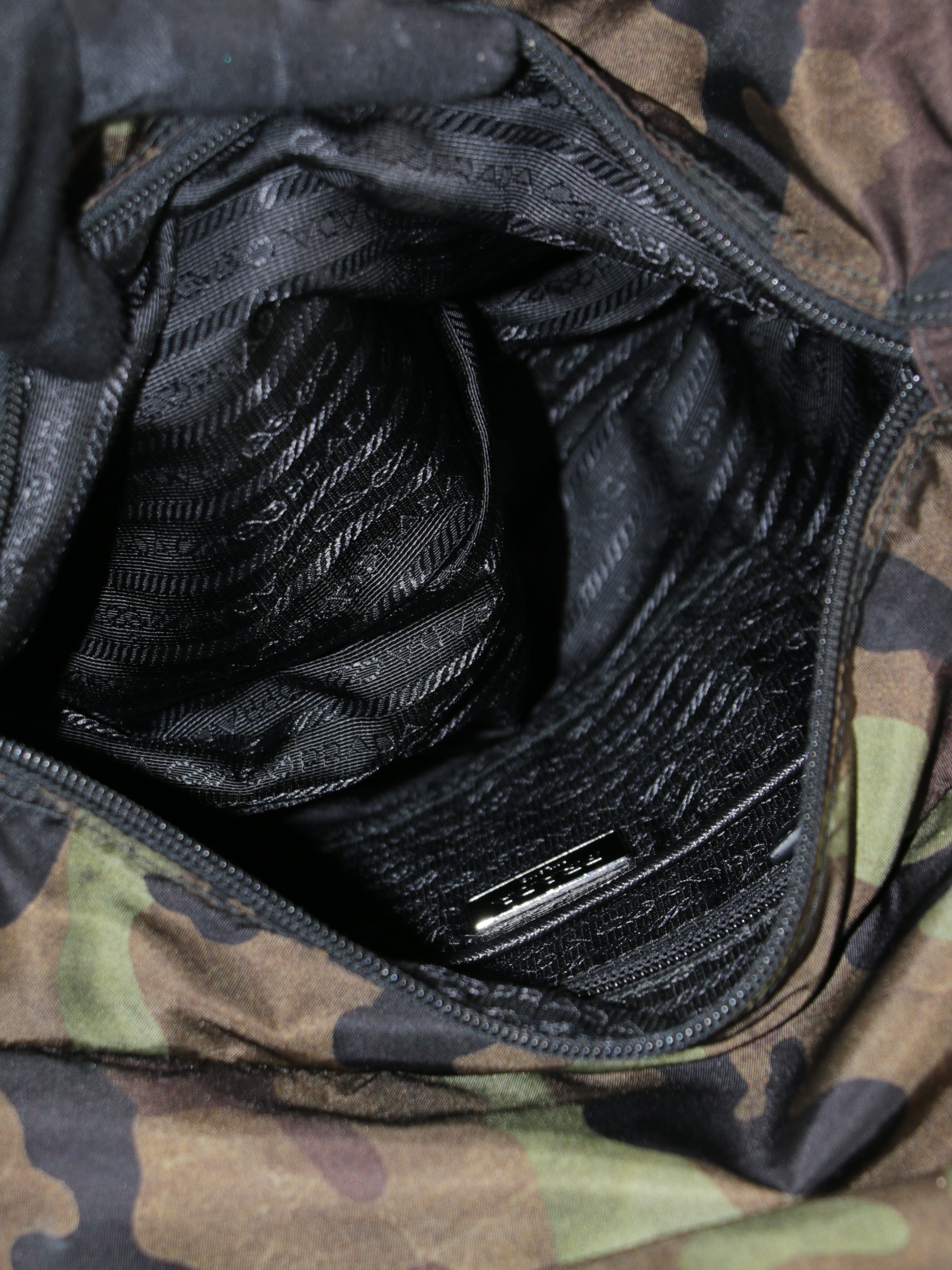 Double Buckle Messenger