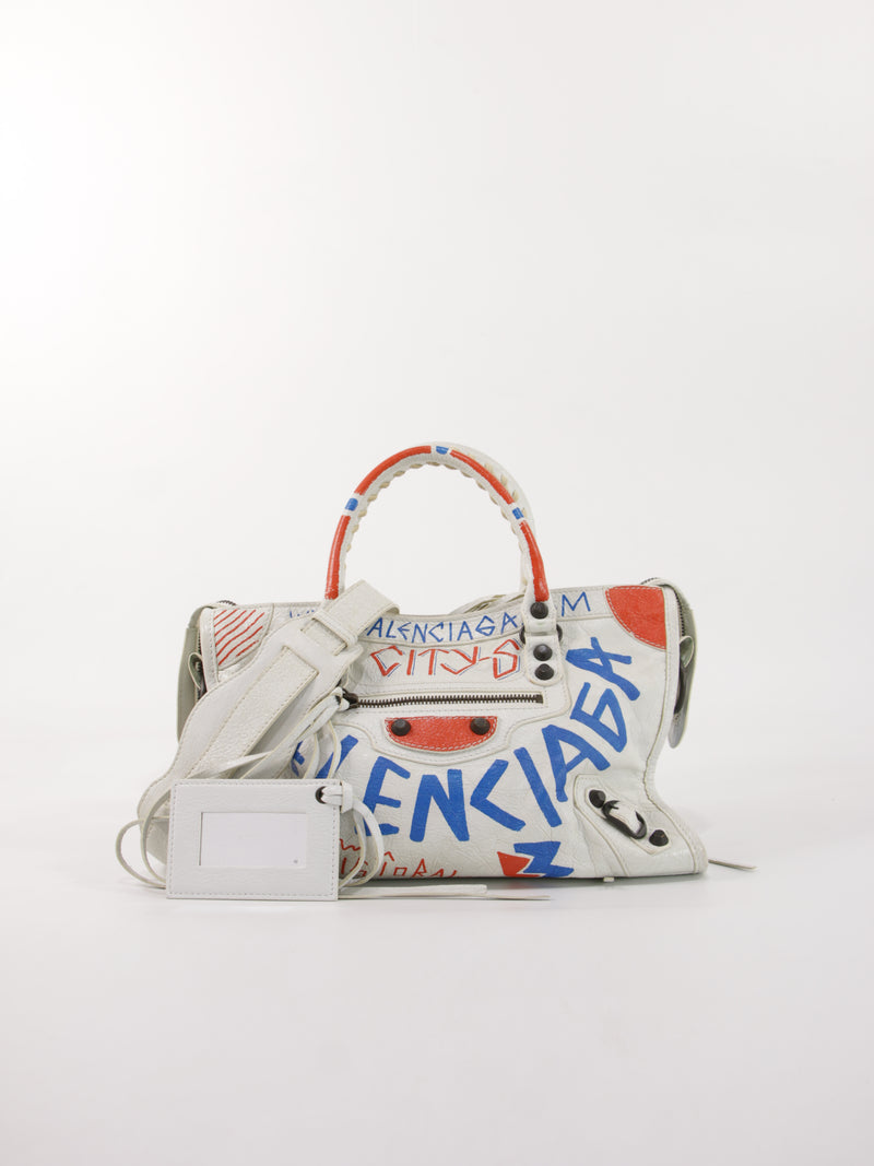 Balenciaga Pieni kaupunki