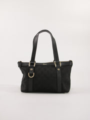 Mini Abbey Zip Tote