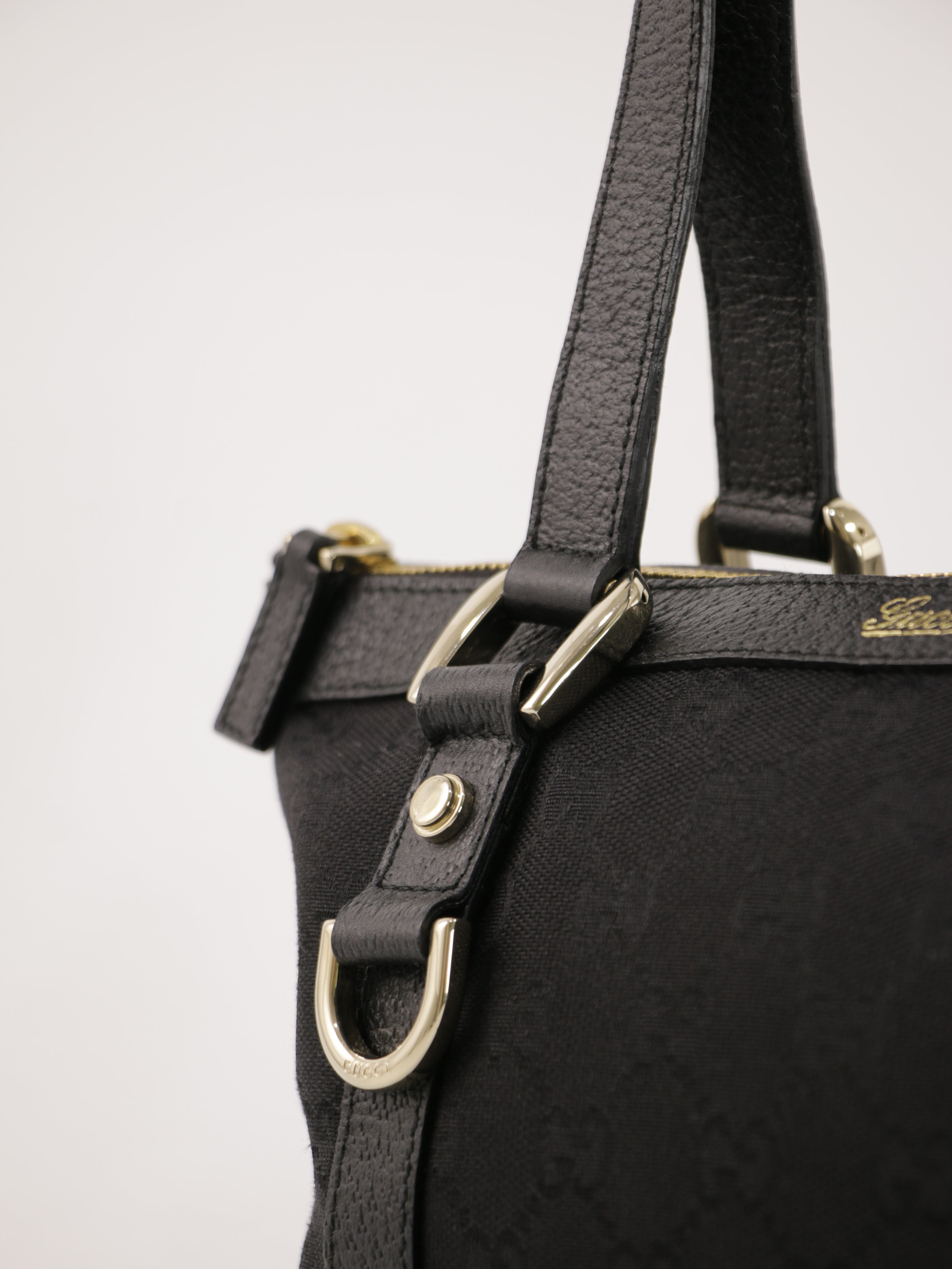 Mini Abbey Zip Tote