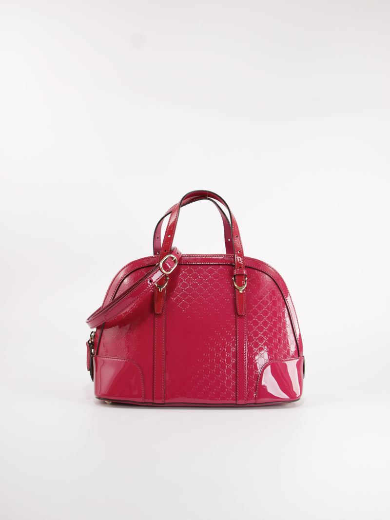 Pink bags