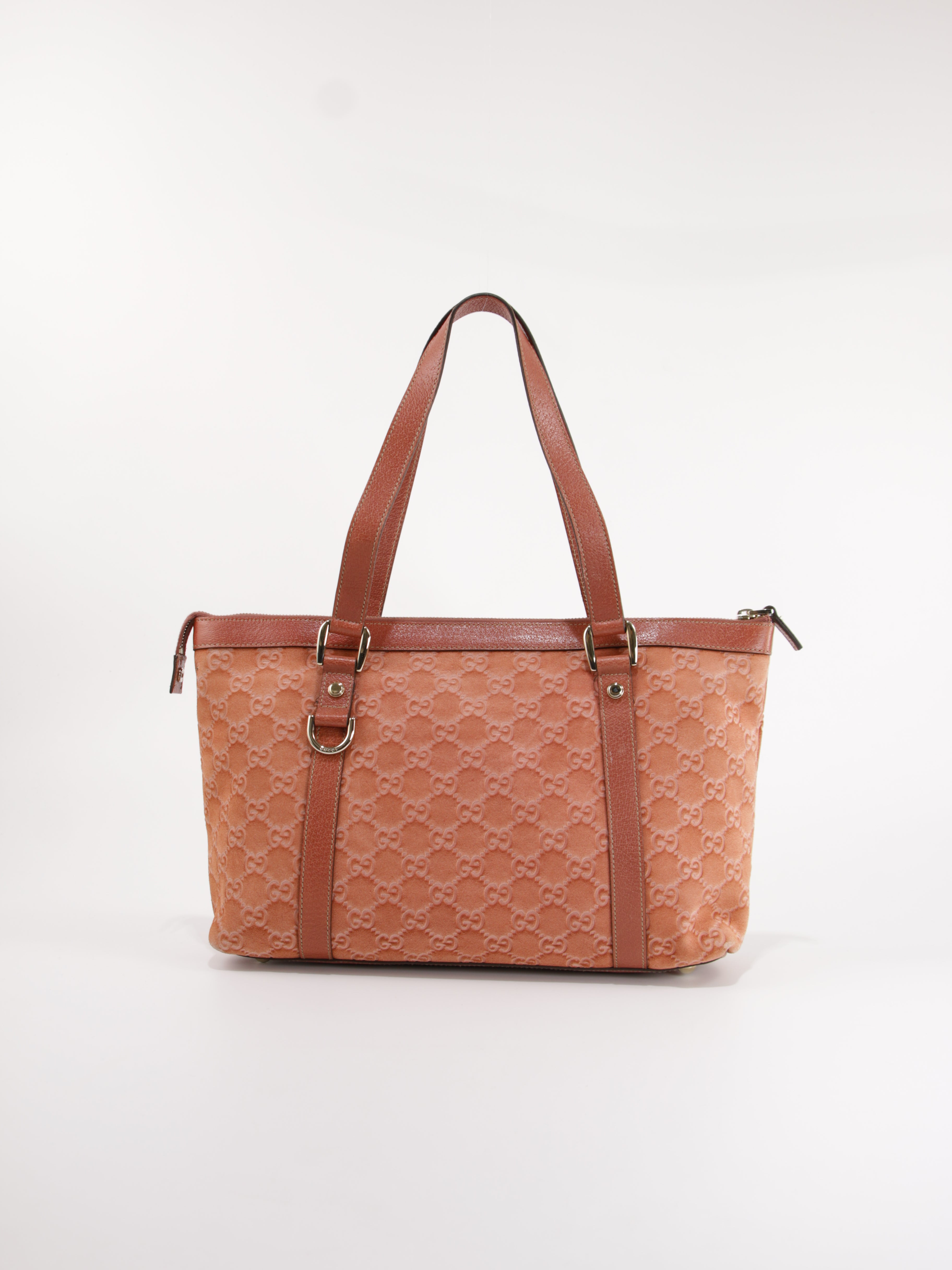 Abbey Zip Tote