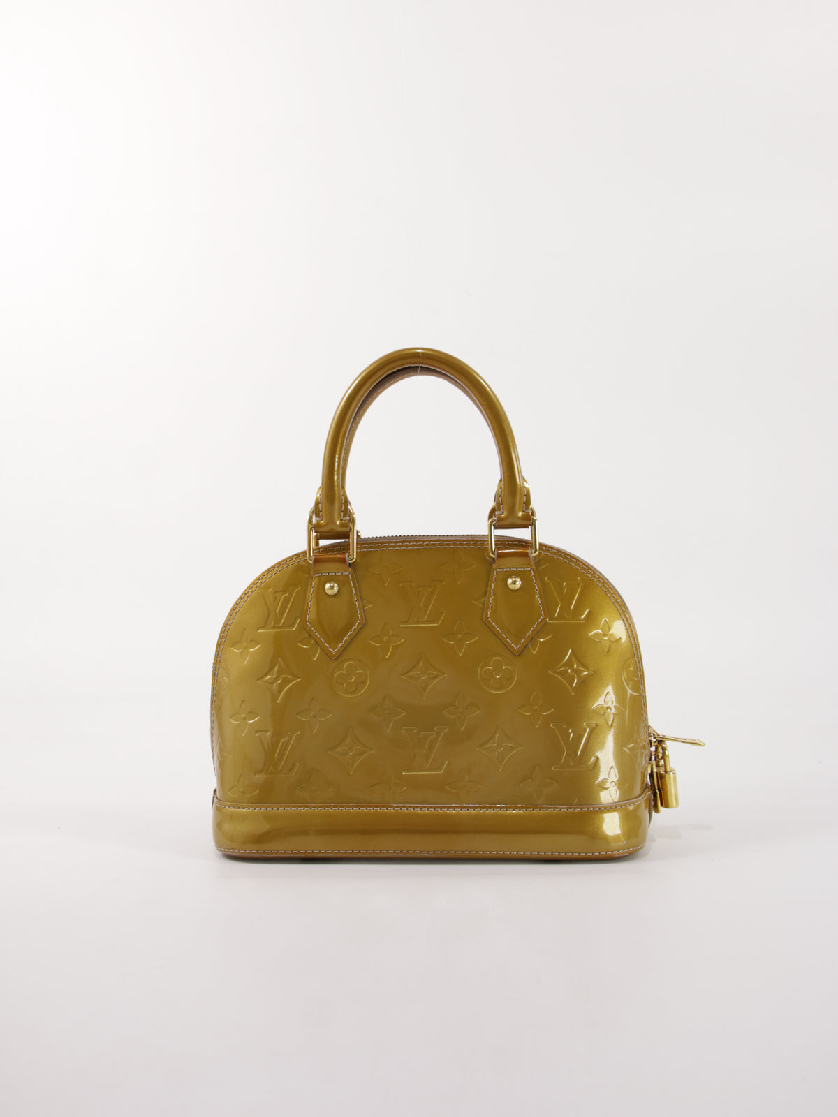 Louis Vuitton Alma BB