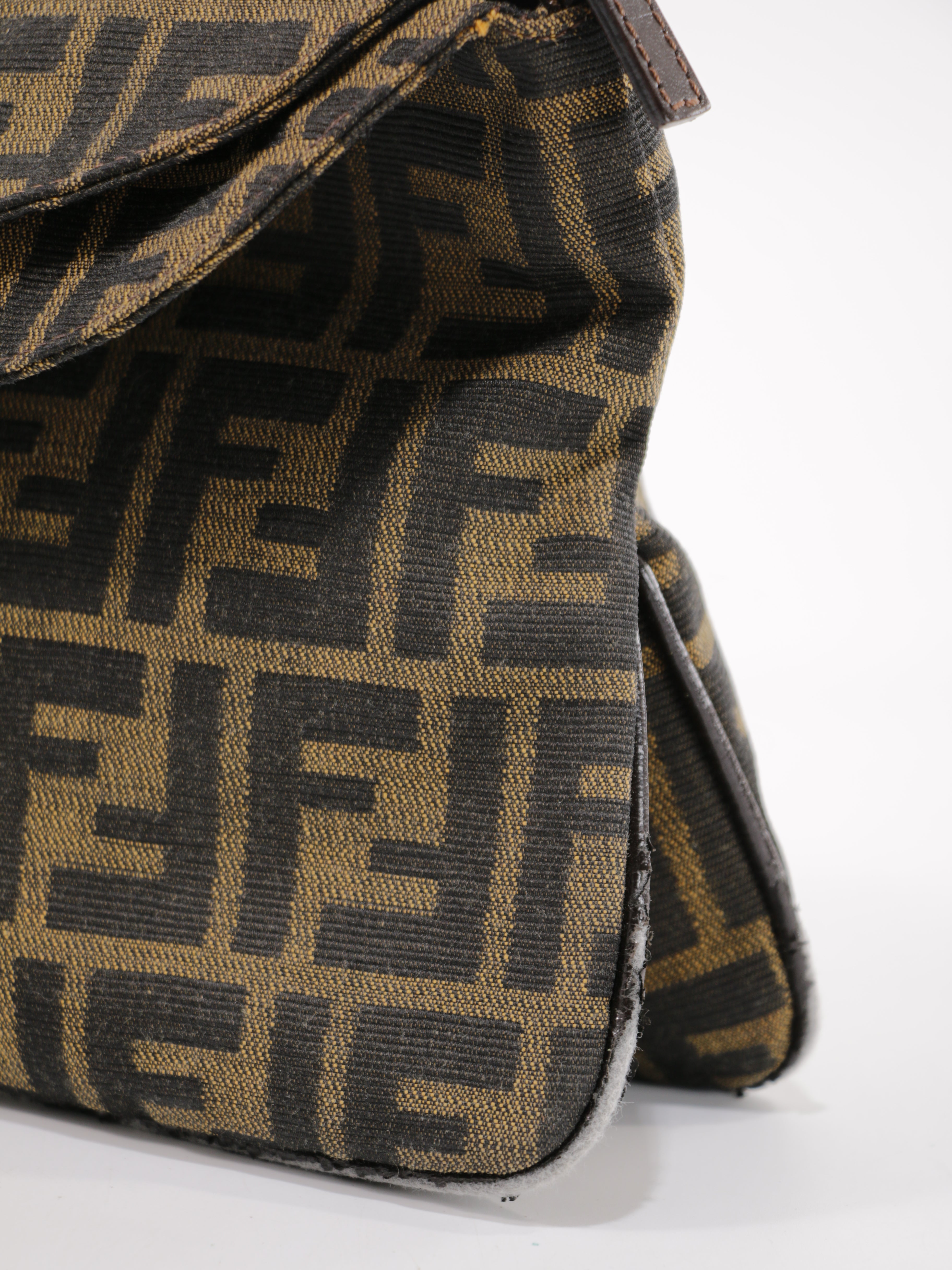 Large Double Flap