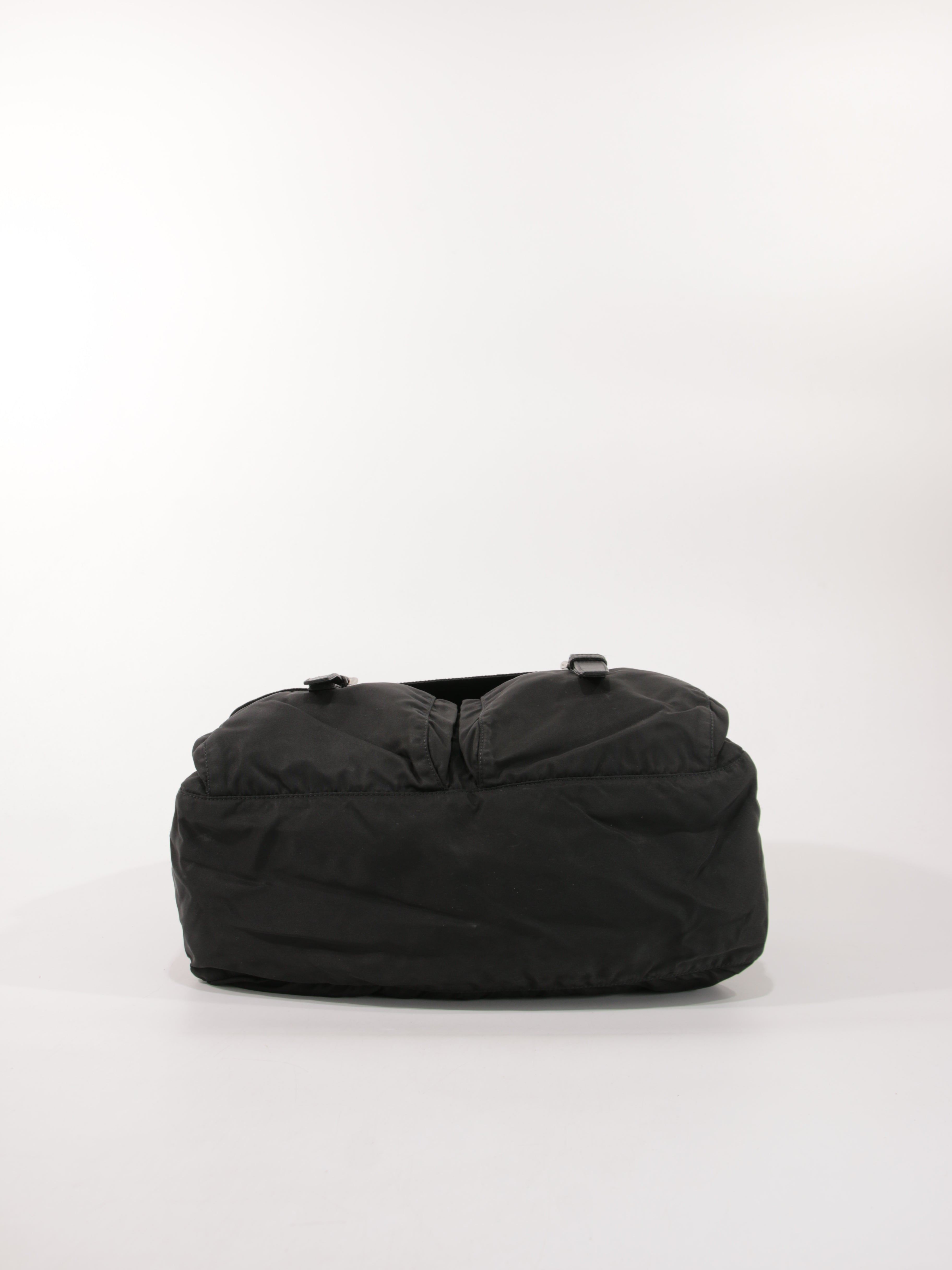 Double Buckle Messenger