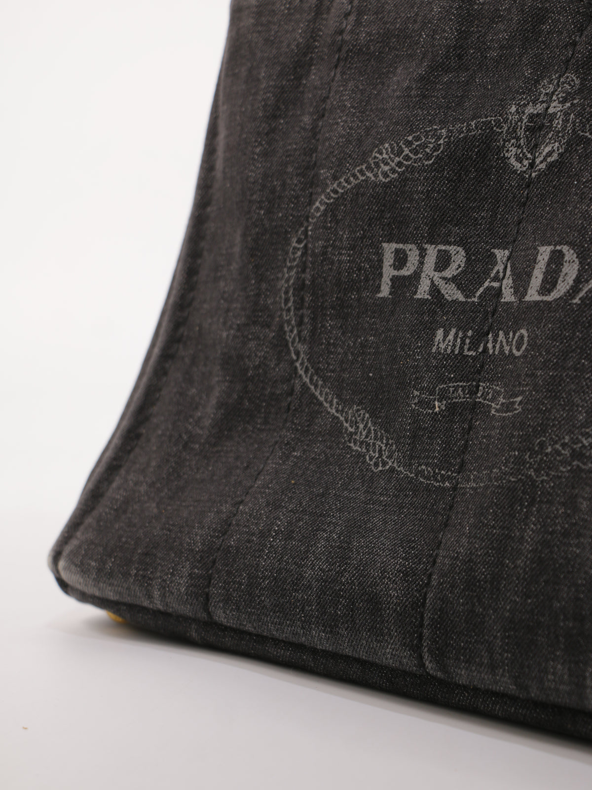 Prada Medium Canapa