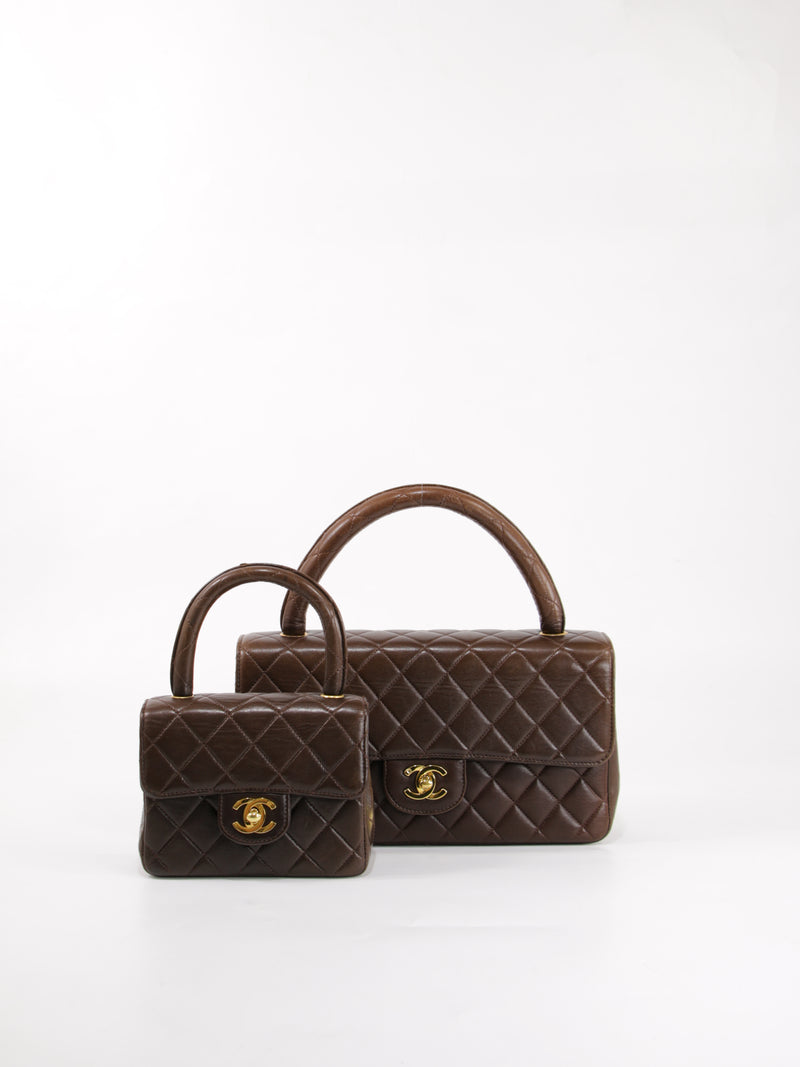 CHANEL KÄSILAUKKUJA