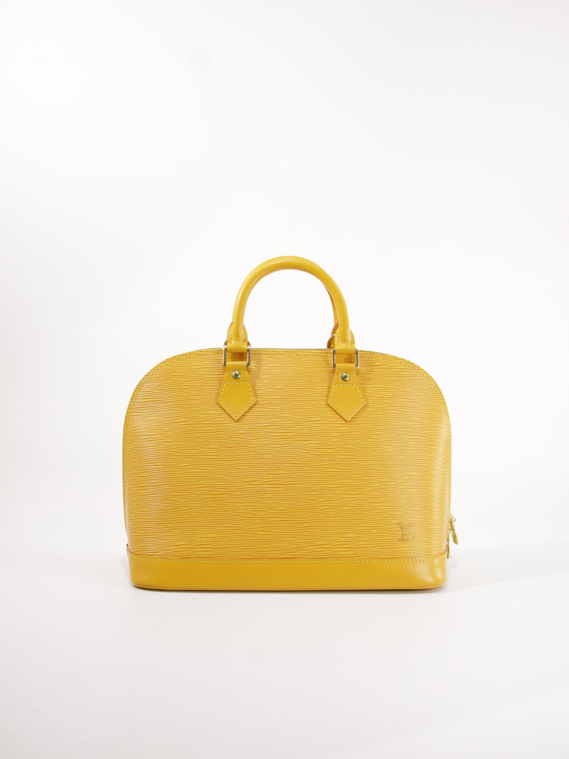 Louis Vuitton - Alma laukku