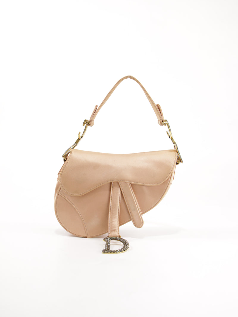 CHRISTIAN DIOR MINI SATULA