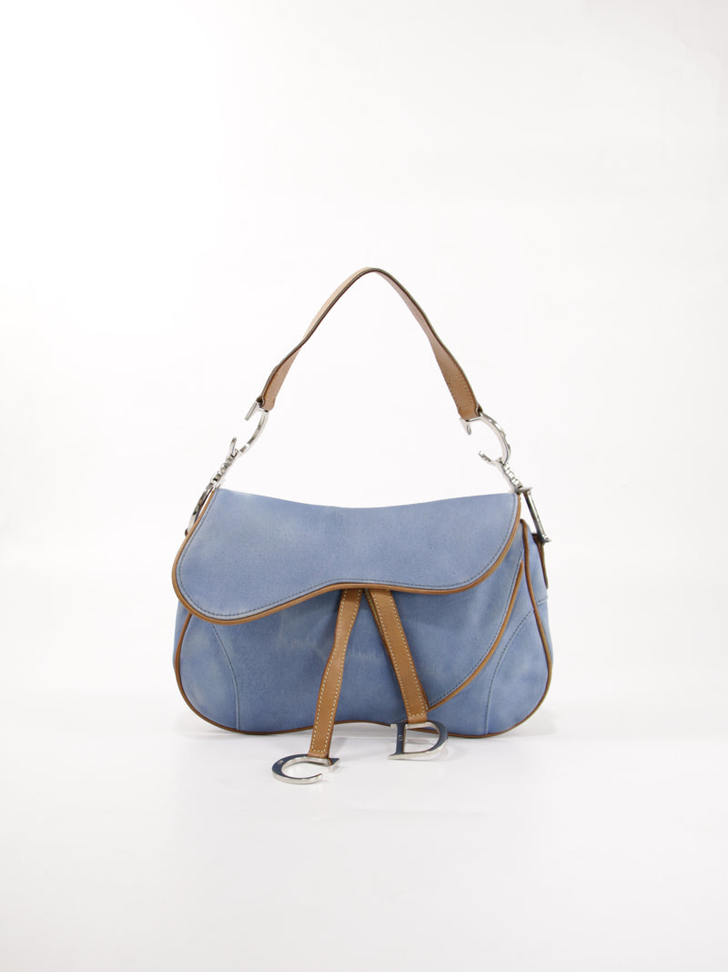 Christian Dior Kaksoissatula